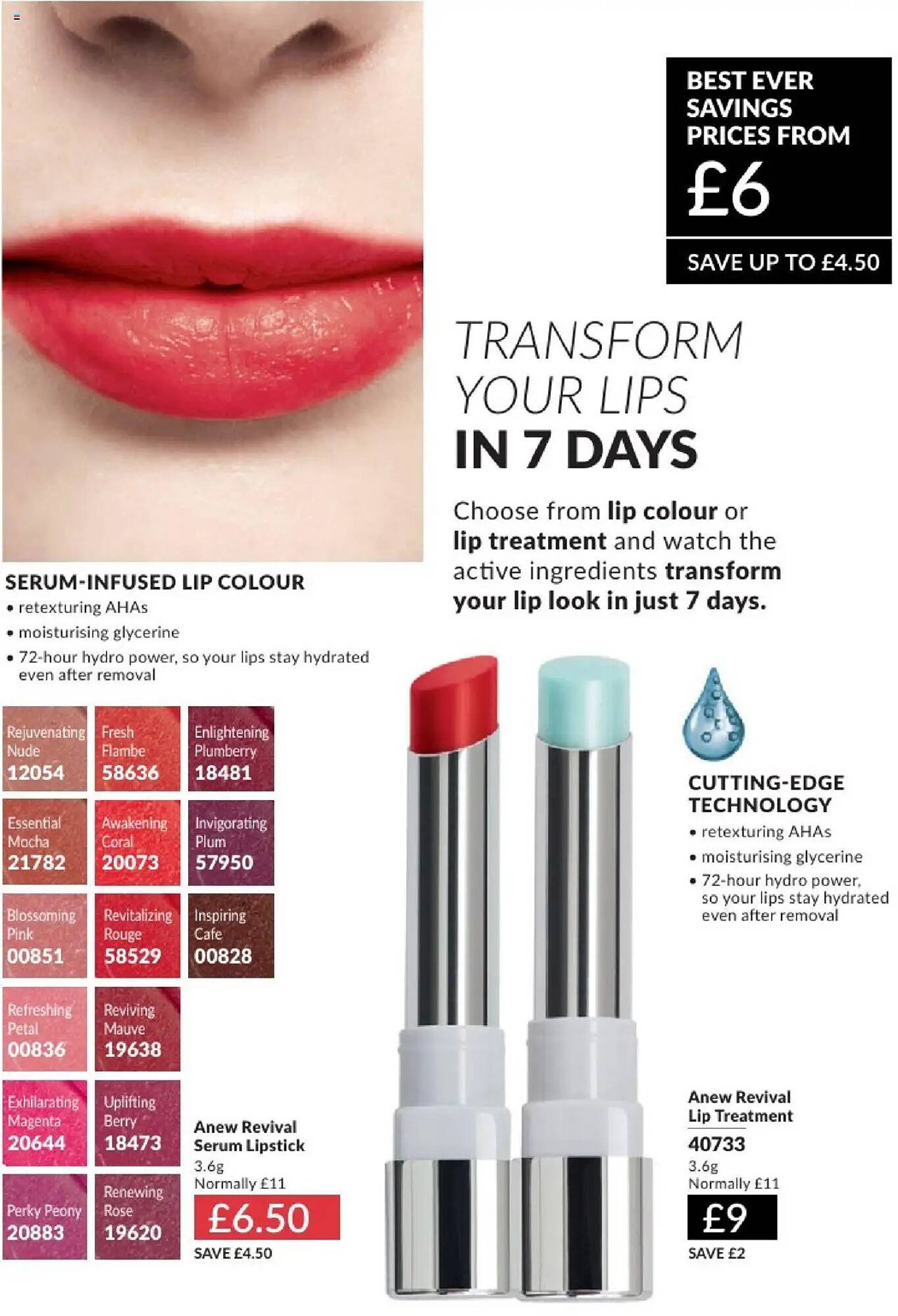 Avon leaflet (2025-08-01 - 2025-09-01) | 61