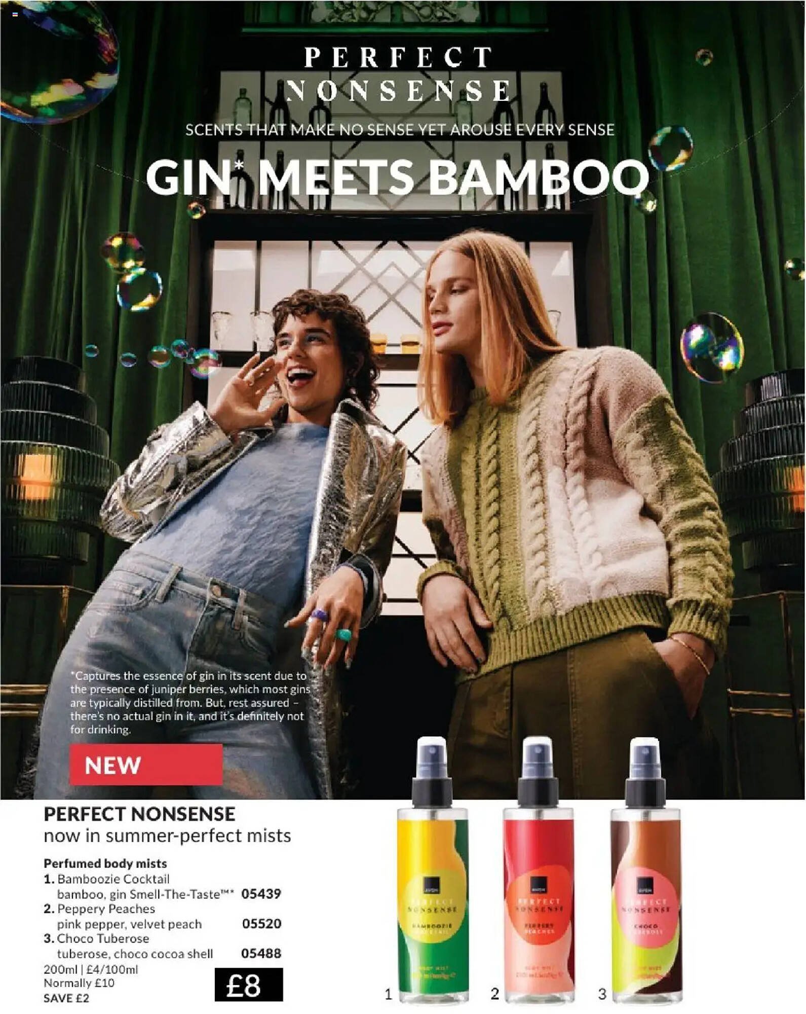 Avon leaflet (2025-08-01 - 2025-09-01) | 82