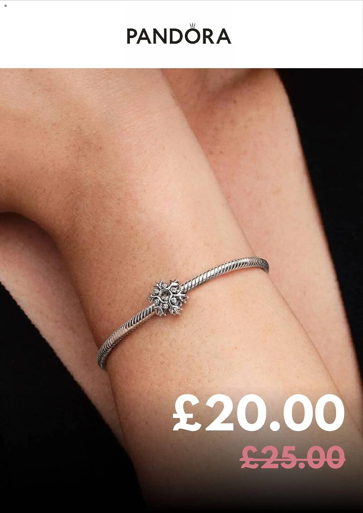 Pandora catalogue (2025-11-23 - 2025-12-03) | 2