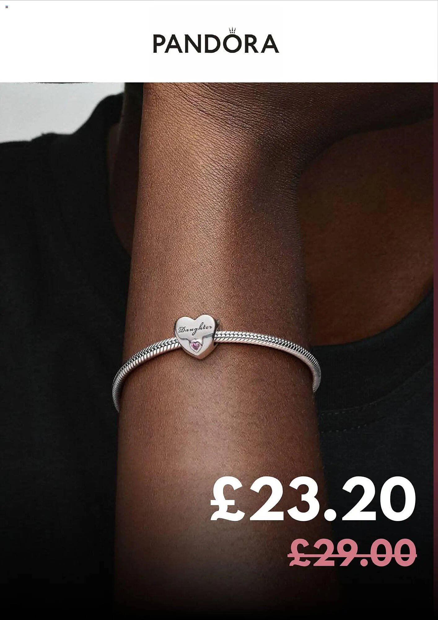 Pandora catalogue (2025-11-23 - 2025-12-03) | 3