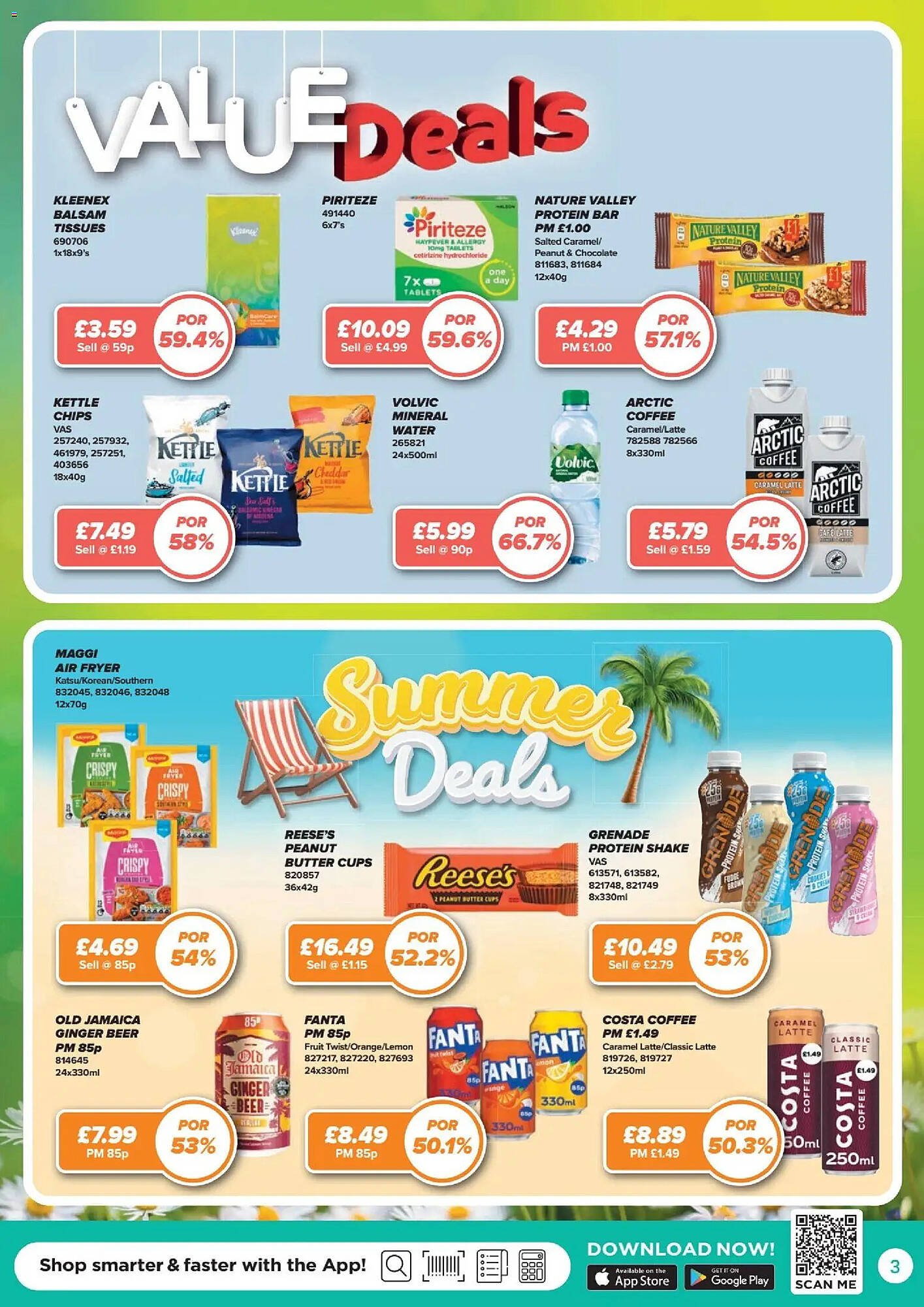 Bestway leaflet (2026-04-24 - 2026-05-22) | 3