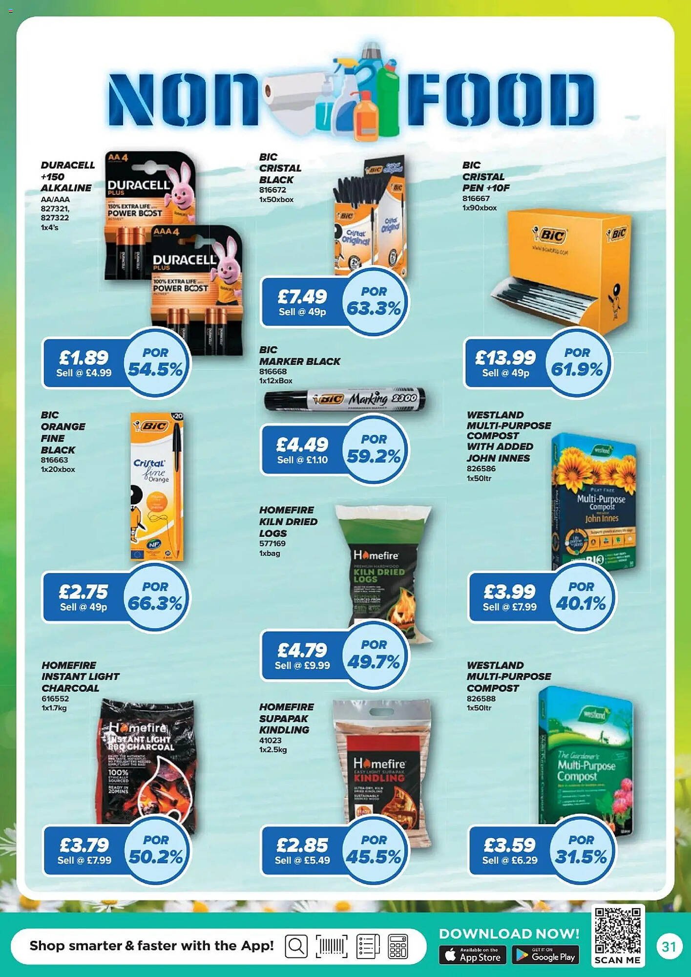 Bestway leaflet (2026-04-24 - 2026-05-22) | 31