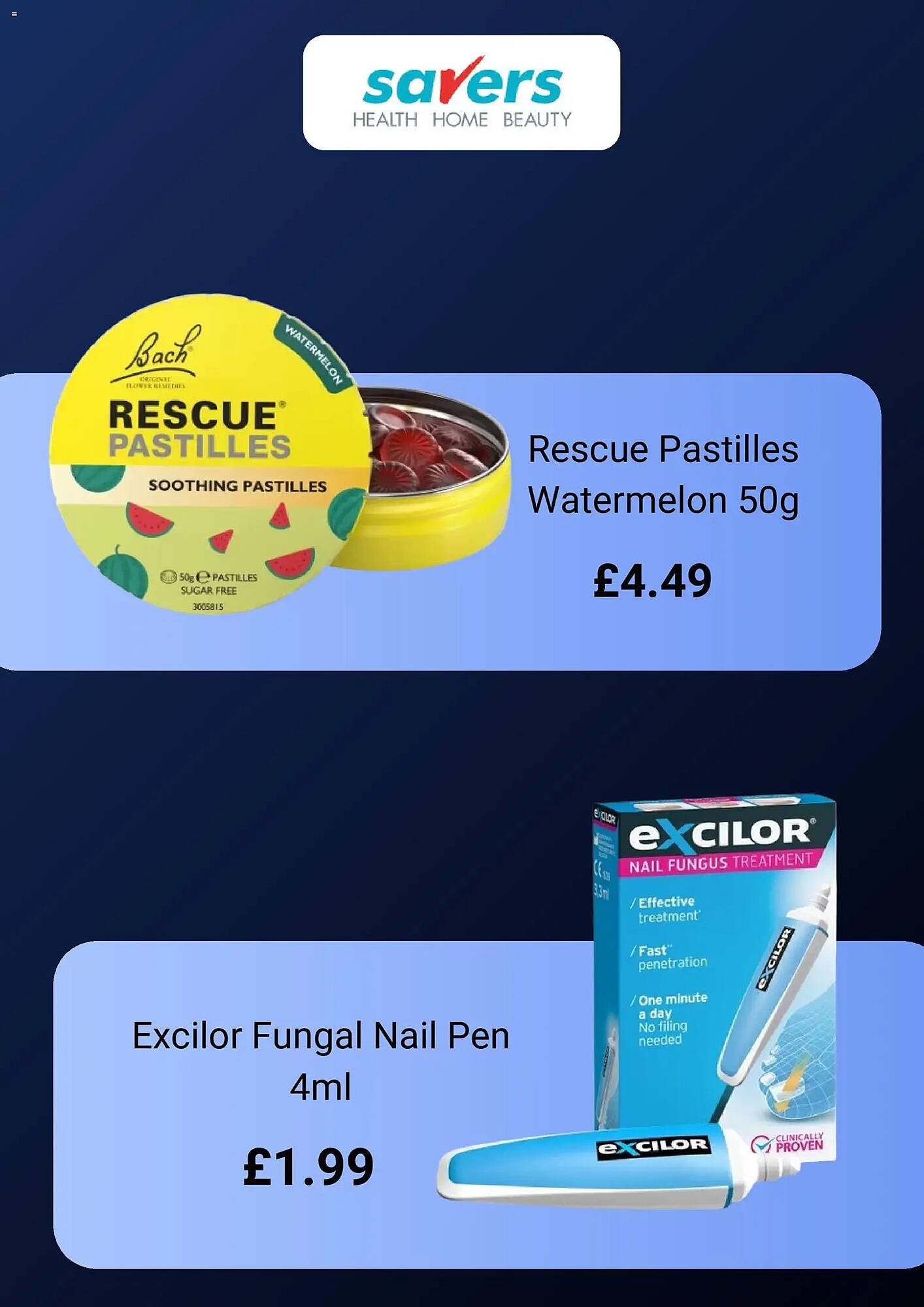 Savers leaflet (2025-12-19 - 2026-01-19) | 5