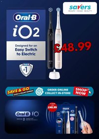 Savers leaflet (2025-12-19 - 2026-01-19)