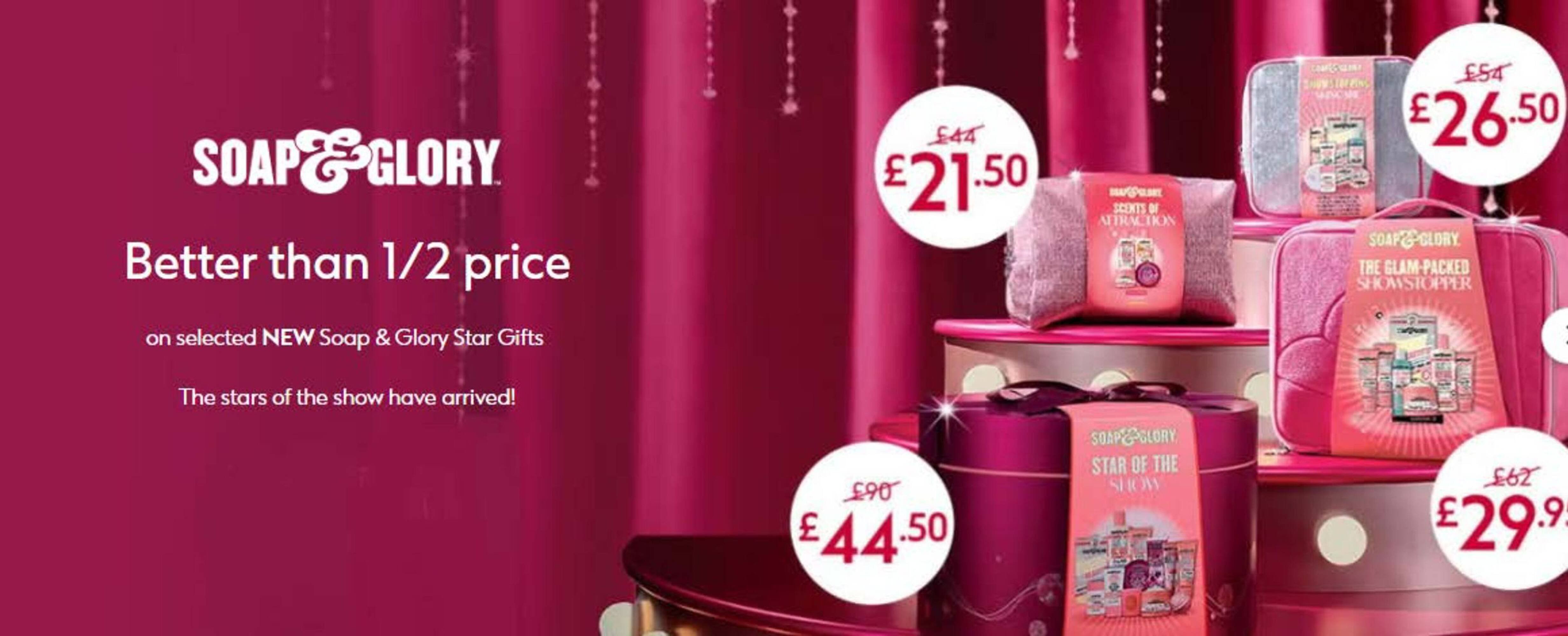 Boots catalogue (2025-11-13 - 2025-11-17) | 1