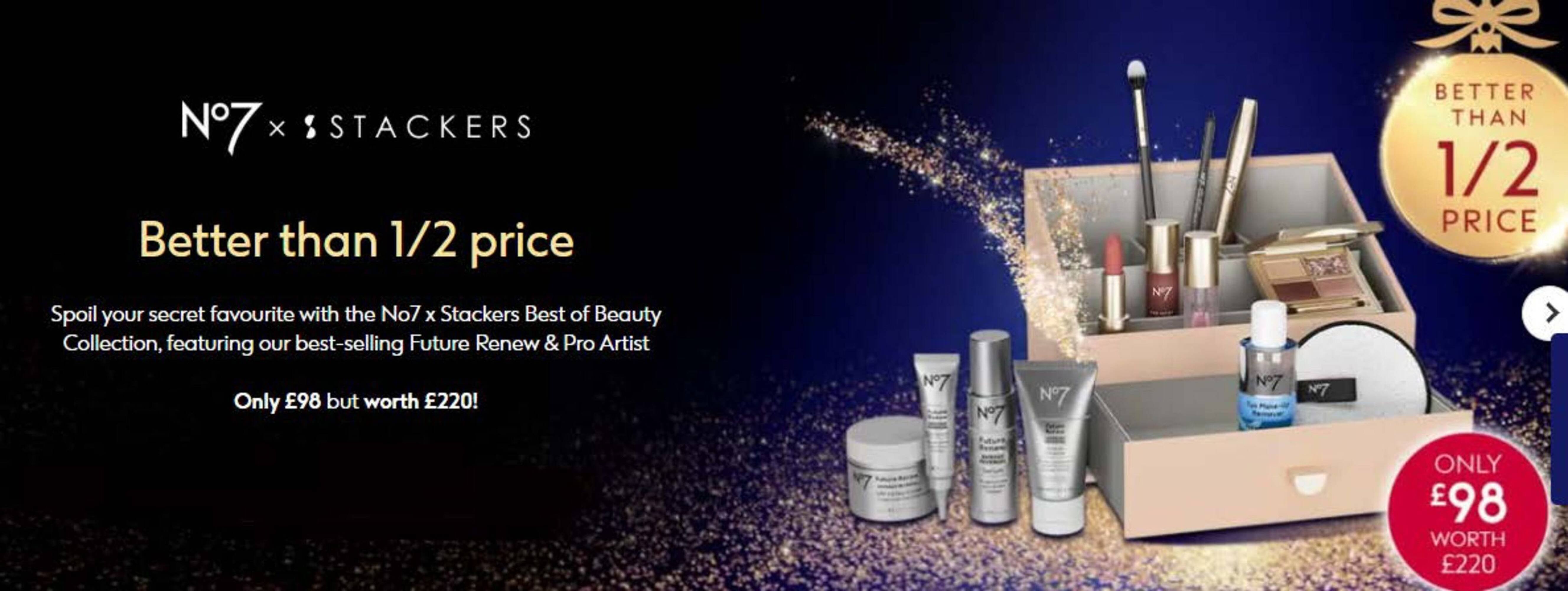 Boots catalogue (2025-11-13 - 2025-11-17) | 2