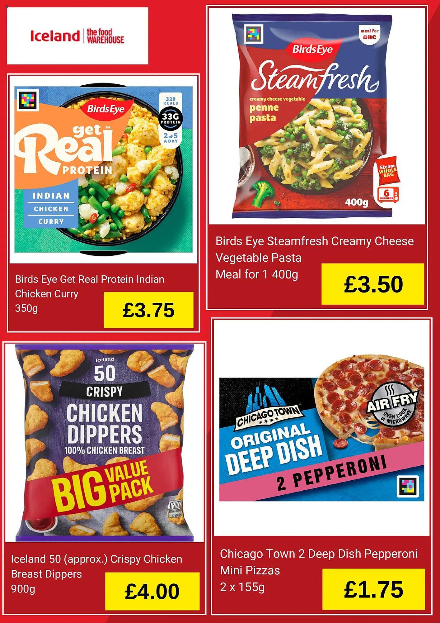 Iceland leaflet (2026-02-05 - 2026-03-05) | 2