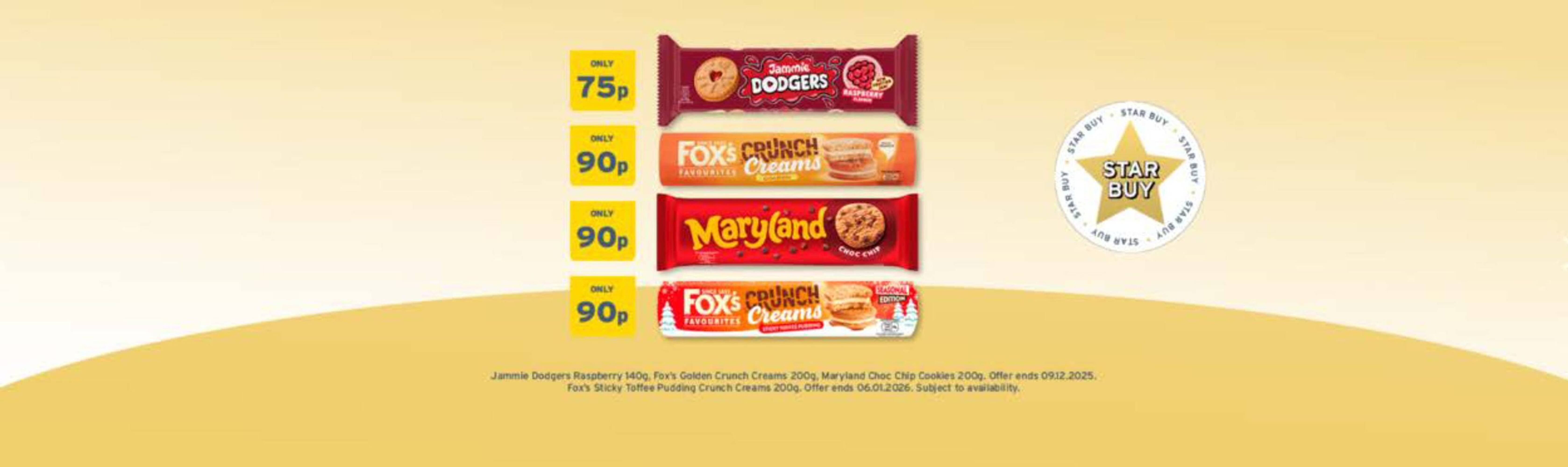 One Stop leaflet (2025-12-03 - 2025-12-28) | 2