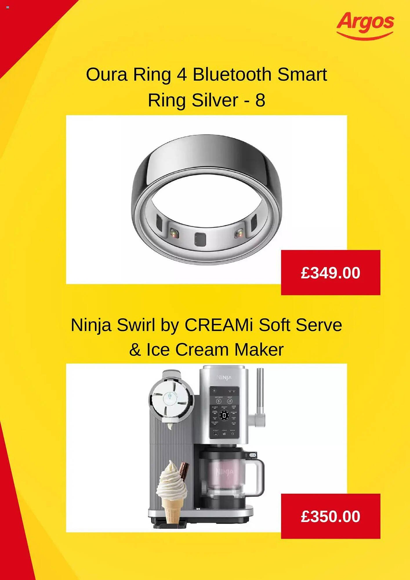 Argos catalogue (2025-09-09 - 2025-09-16) | 2