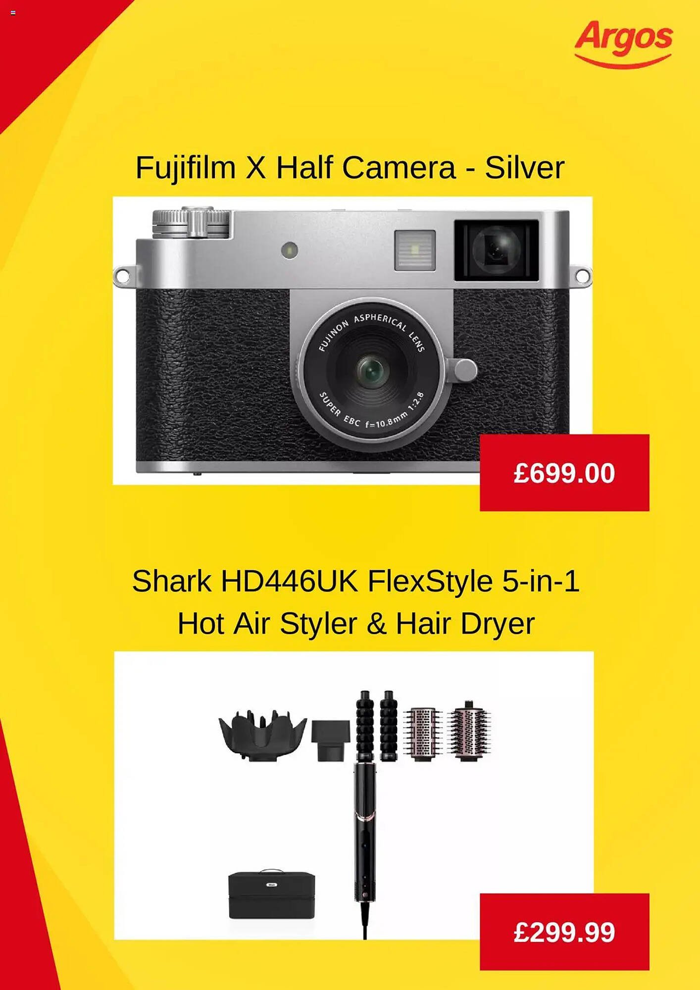 Argos catalogue (2025-09-09 - 2025-09-16) | 3