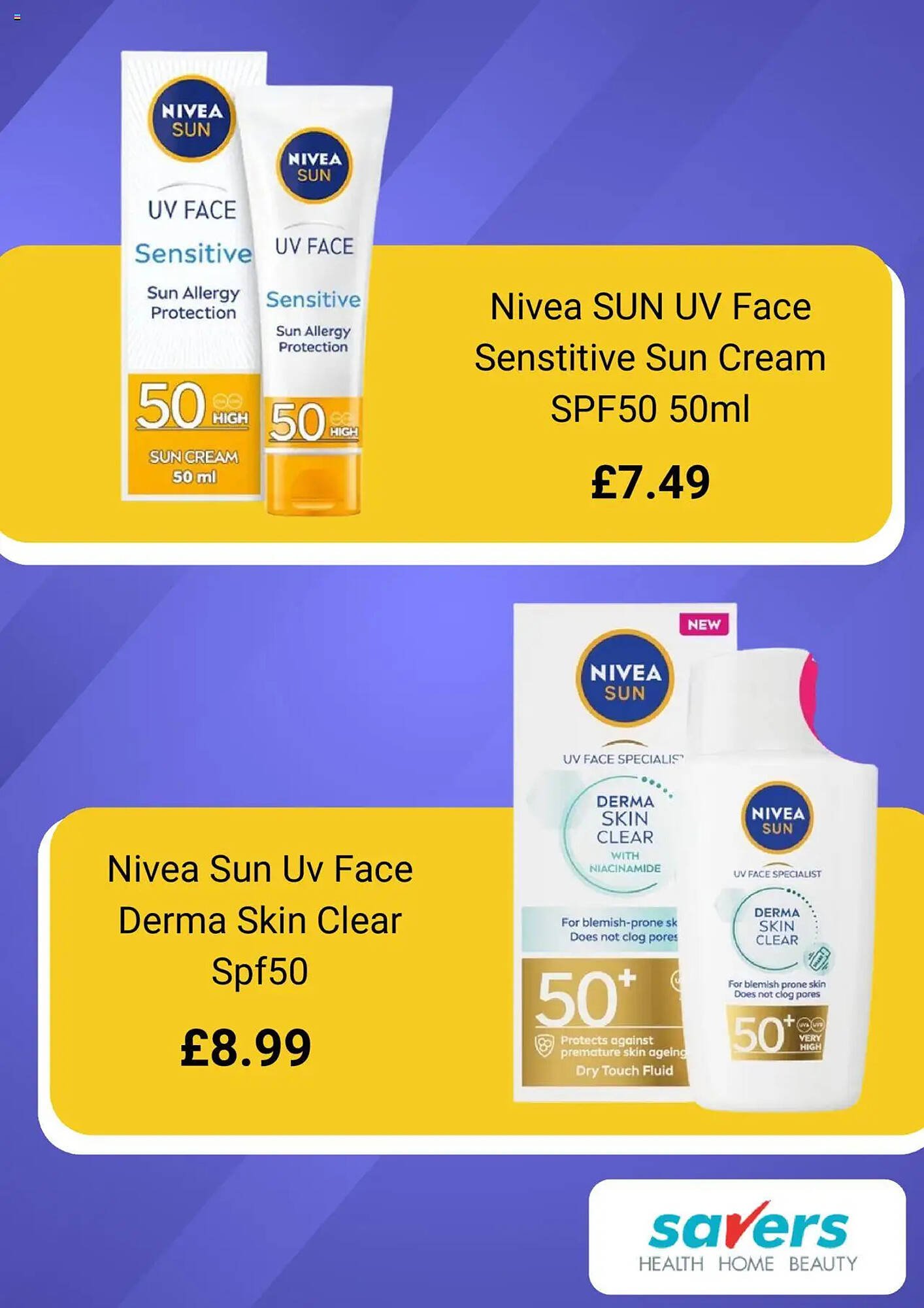 Savers leaflet (2025-07-19 - 2025-08-19) | 4