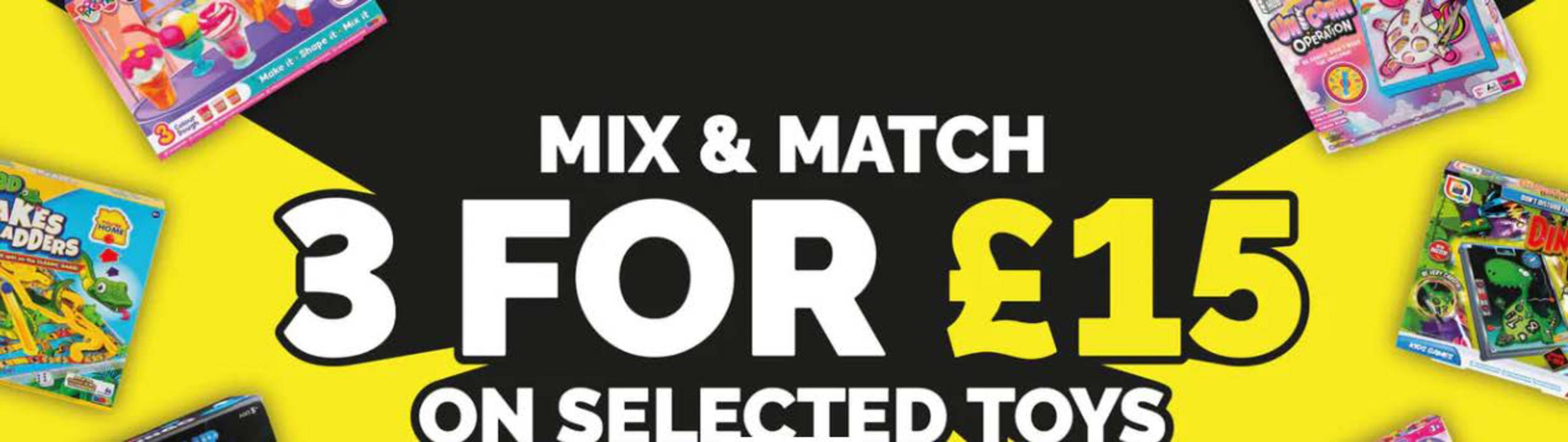 Poundstretcher leaflet (2025-12-03 - 2025-12-27) | 2