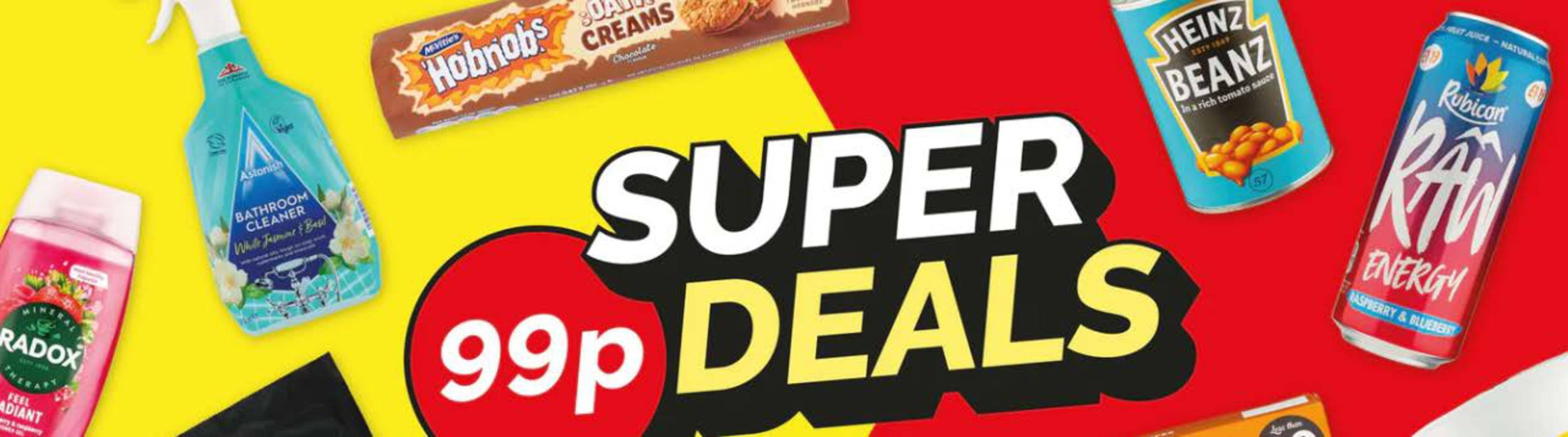 Poundstretcher leaflet (2025-12-03 - 2025-12-27) | 3