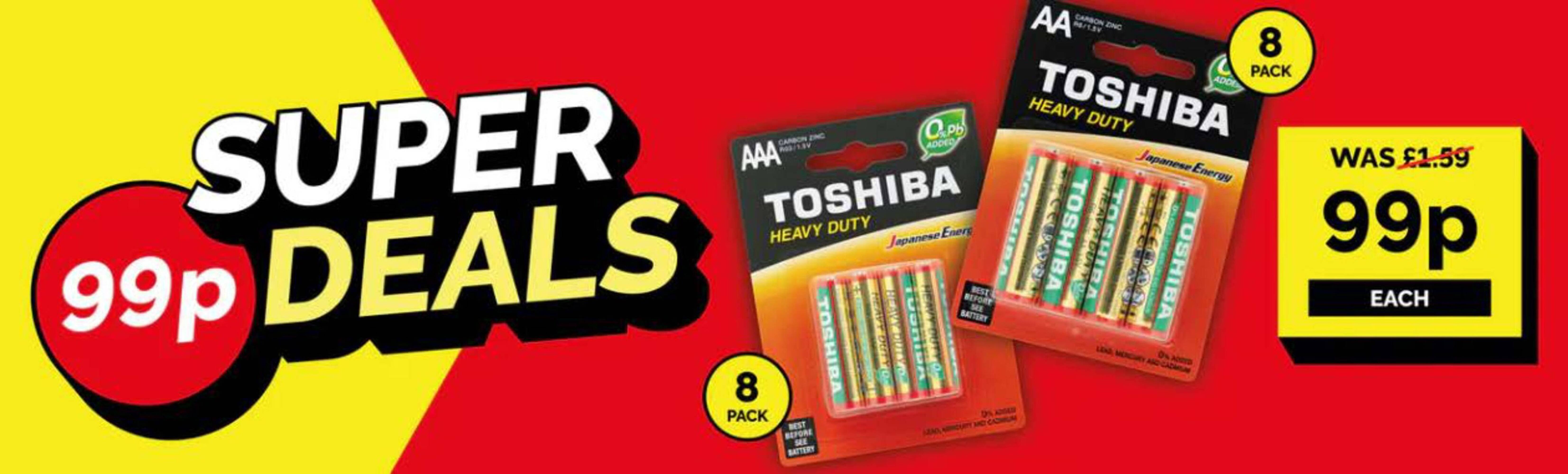 Poundstretcher leaflet (2025-12-03 - 2025-12-27) | 4