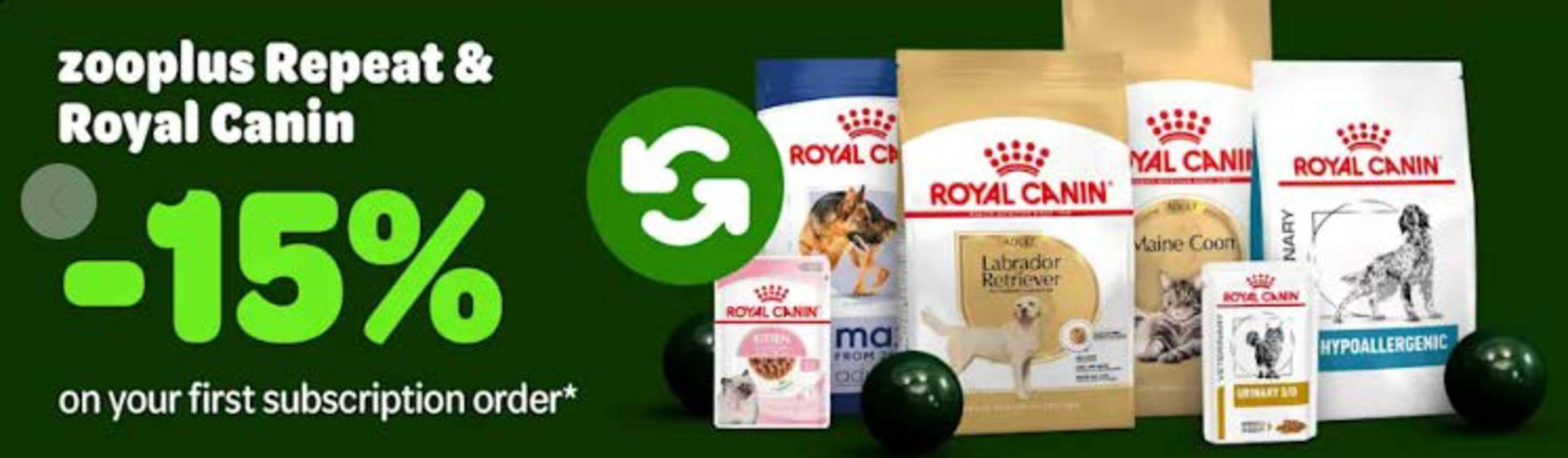 Zooplus leaflet (2025-11-14 - 2025-11-26) | 6