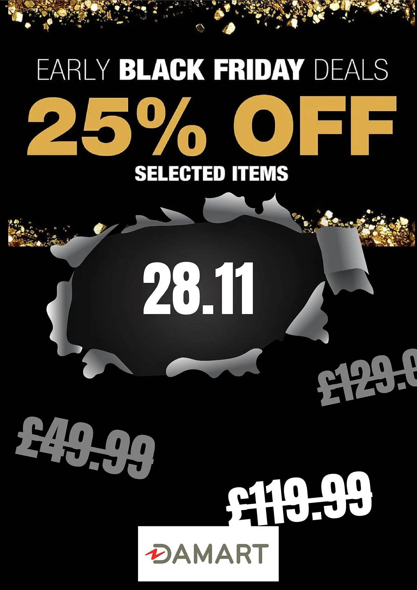 Damart catalogue (2025-11-06 - 2025-12-02) | 1