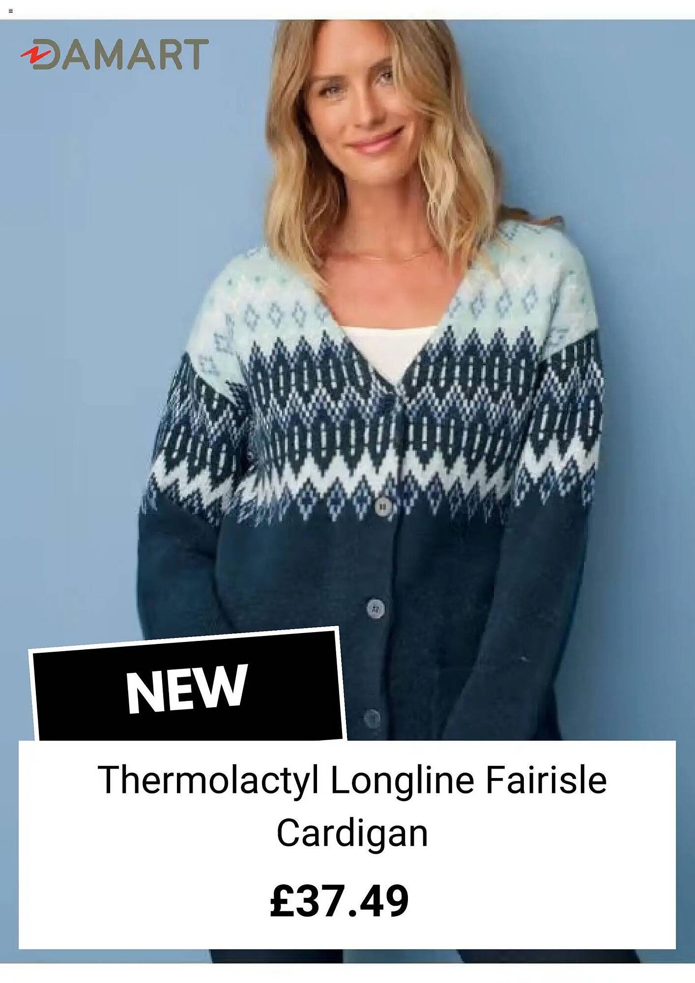 Damart catalogue (2025-11-06 - 2025-12-02) | 2