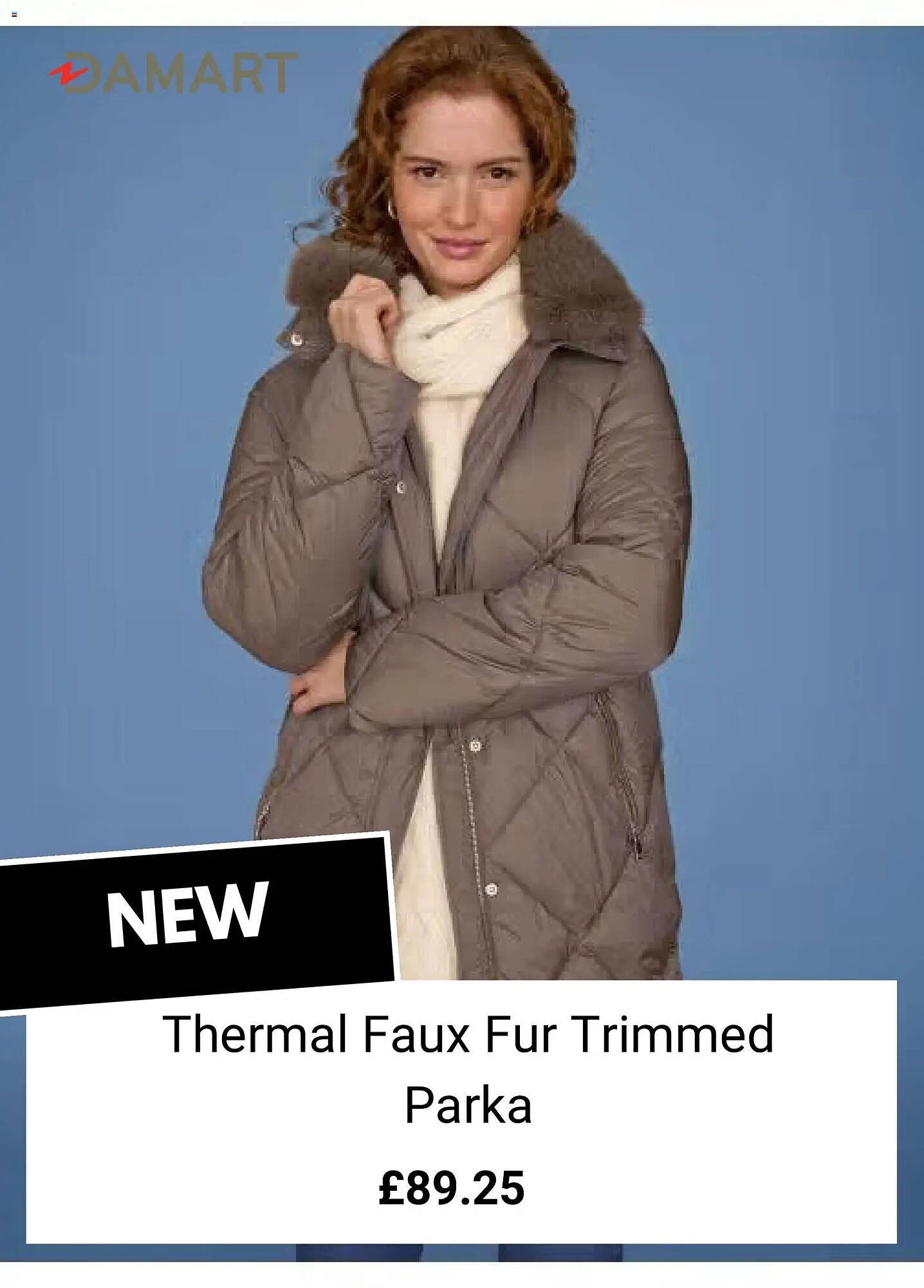 Damart catalogue (2025-11-06 - 2025-12-02) | 3