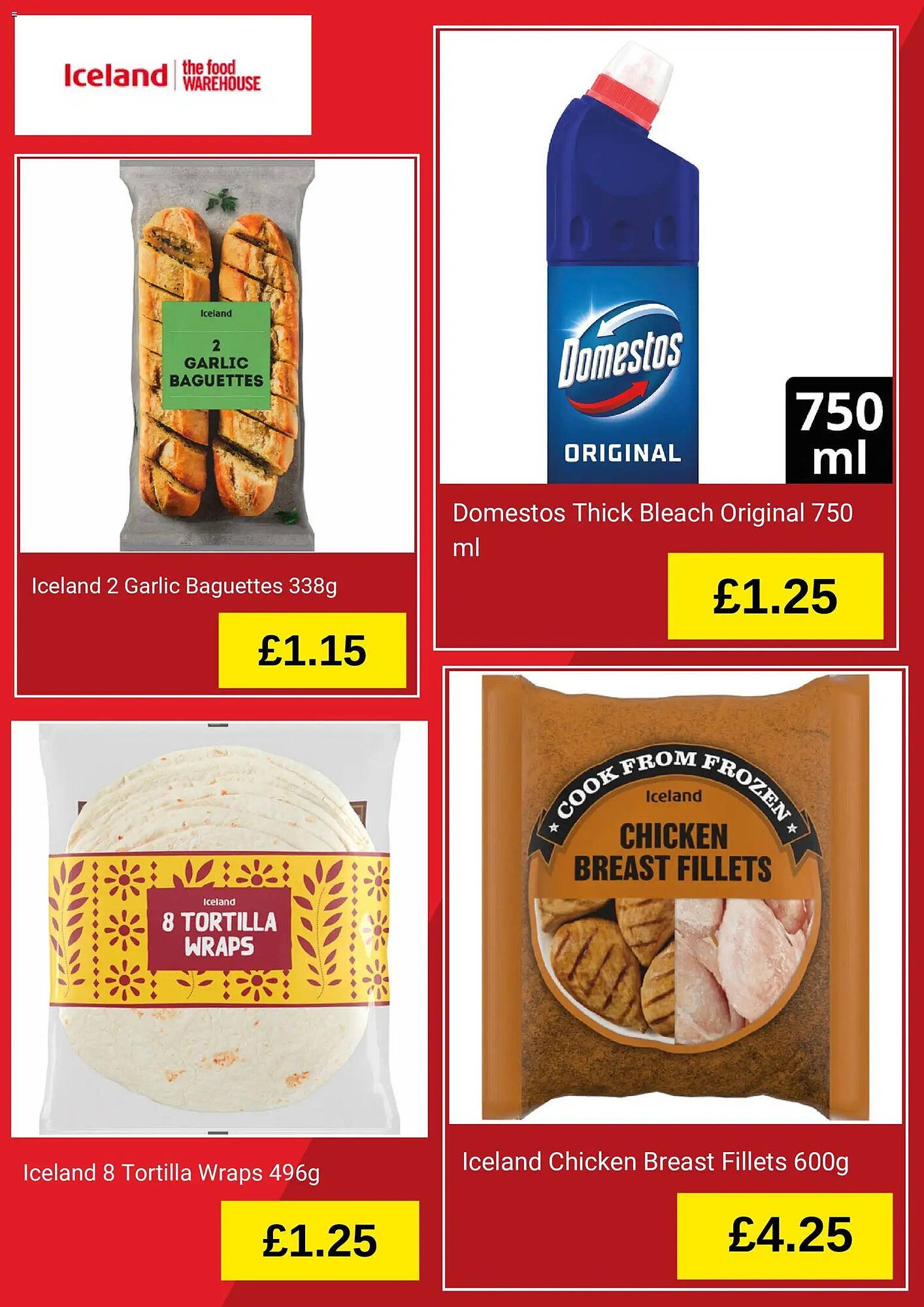 Iceland leaflet (2026-03-05 - 2026-04-05) | 4