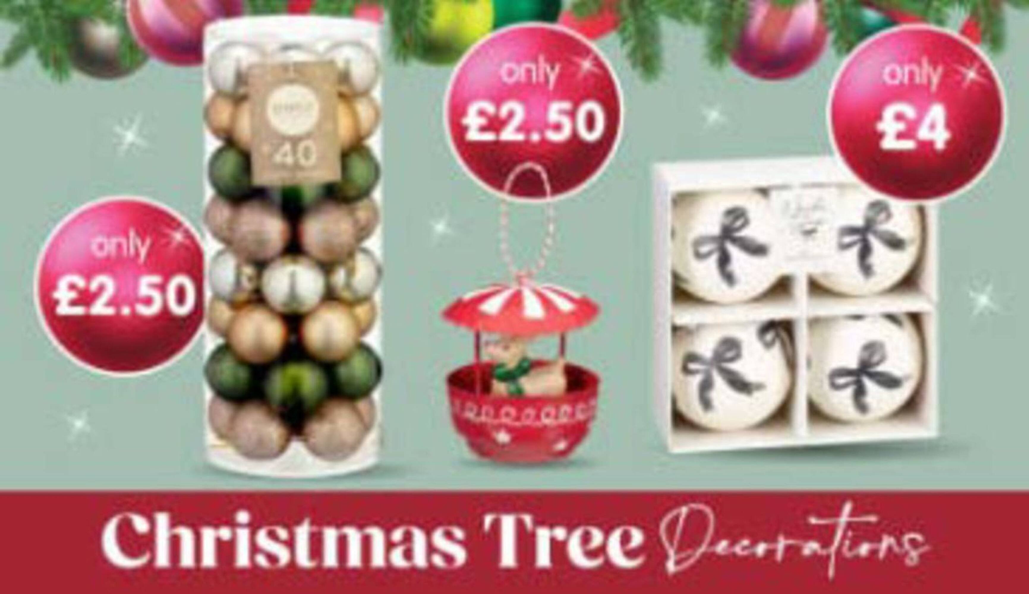 B&amp;M Stores leaflet (2025-10-20 - 2025-11-17) | 3