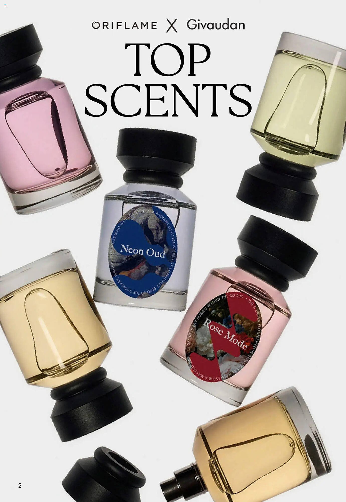 Oriflame catalogue (2026-04-15 - 2026-05-06) | 2