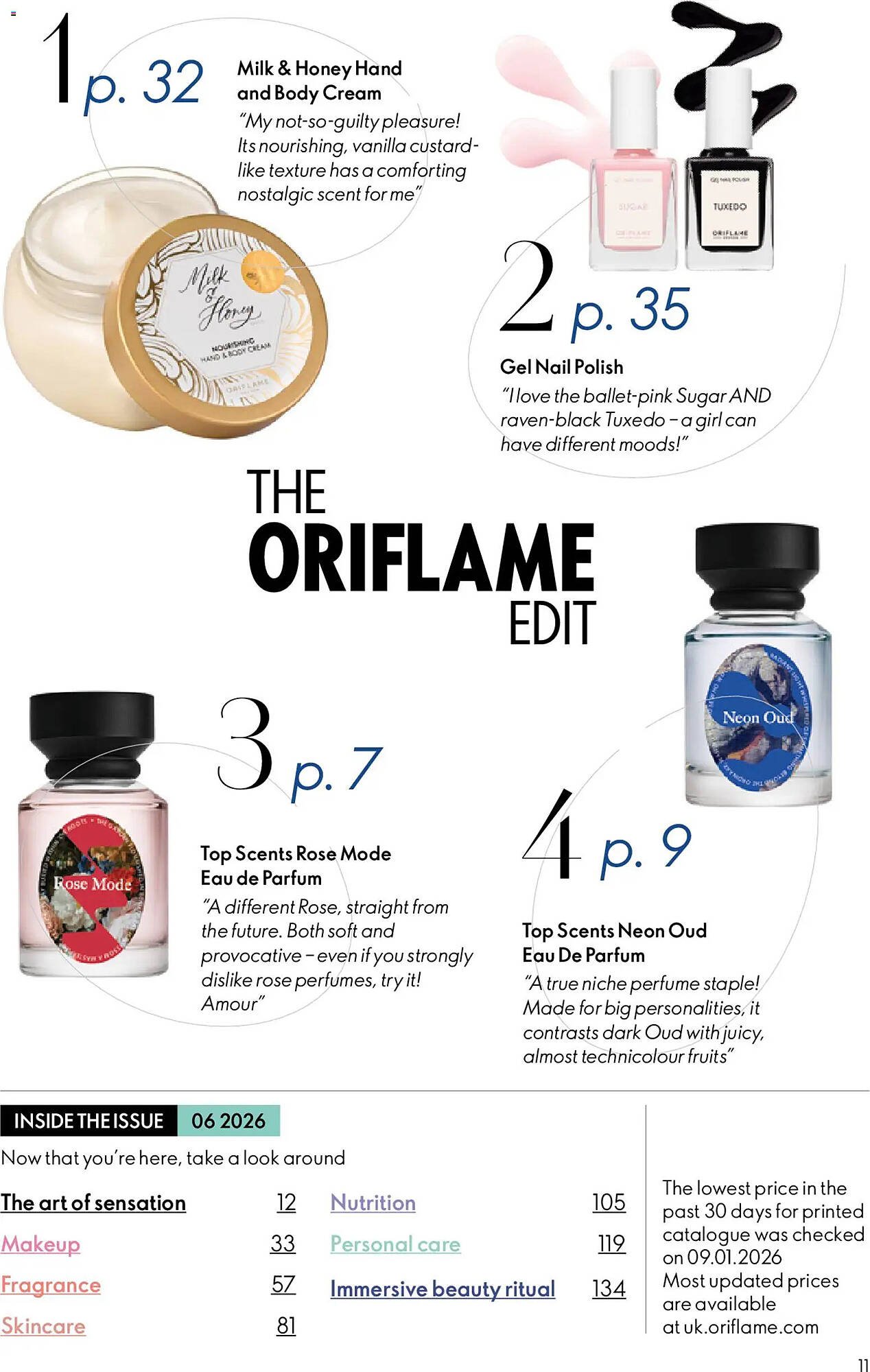 Oriflame catalogue (2026-04-15 - 2026-05-06) | 11