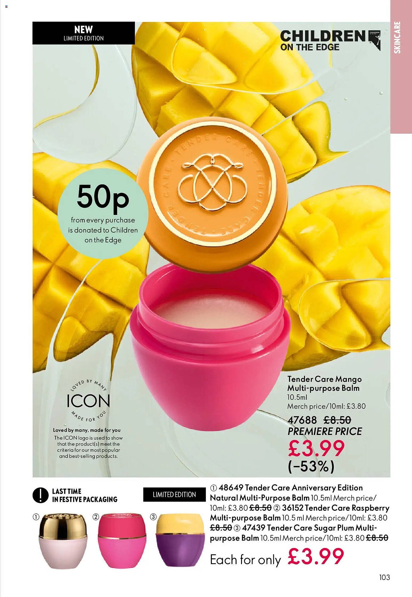 Oriflame catalogue (2026-04-15 - 2026-05-06) | 103