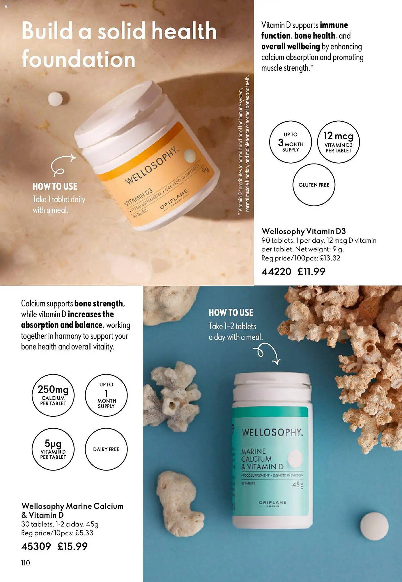 Oriflame catalogue (2026-04-15 - 2026-05-06) | 110