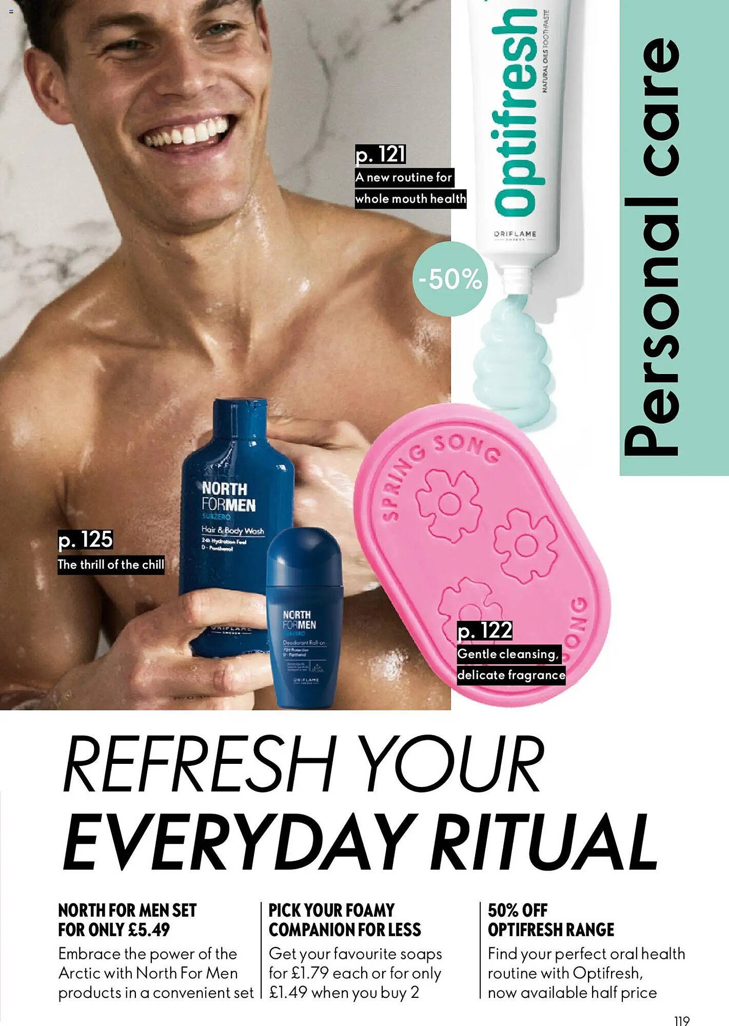 Oriflame catalogue (2026-04-15 - 2026-05-06) | 119