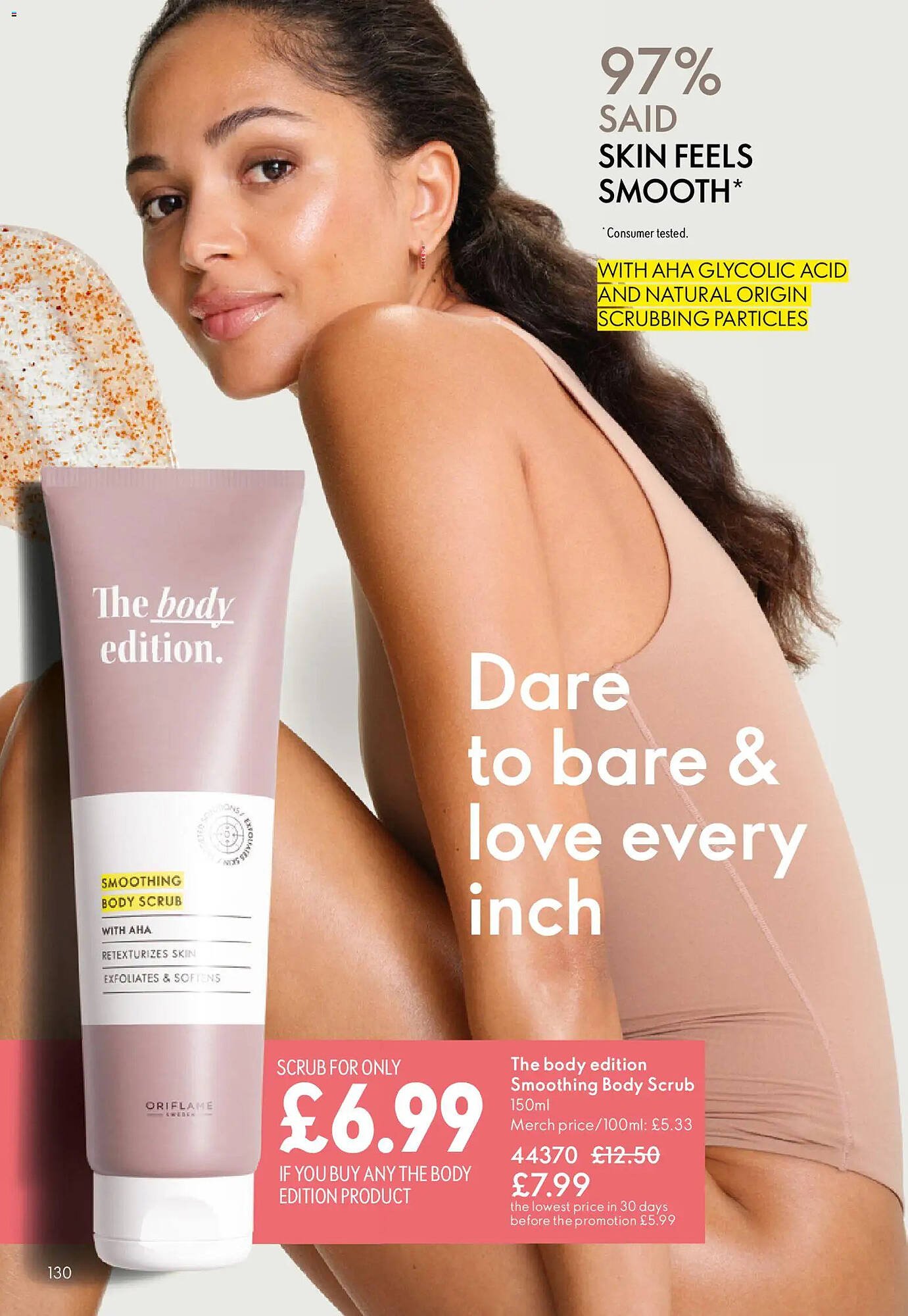 Oriflame catalogue (2026-04-15 - 2026-05-06) | 130