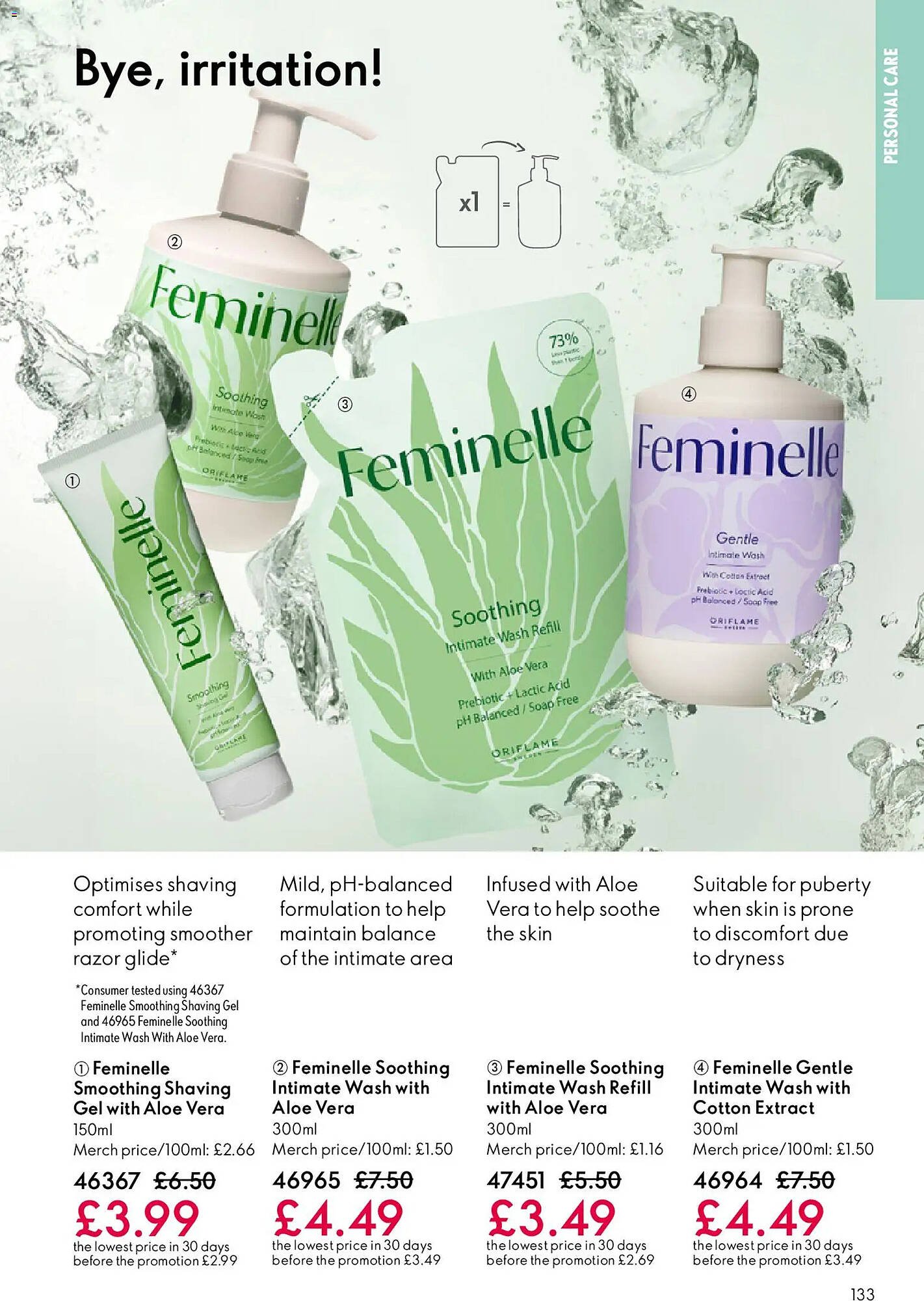 Oriflame catalogue (2026-04-15 - 2026-05-06) | 133