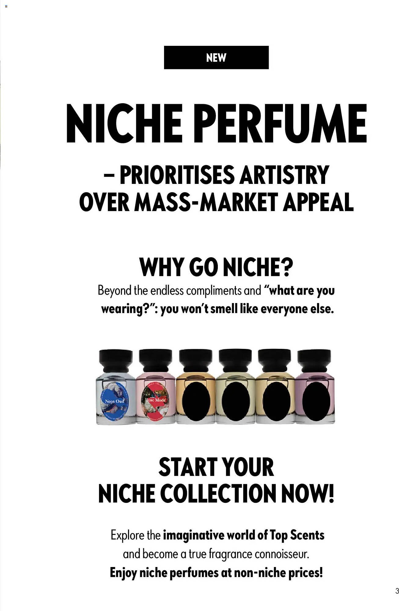 Oriflame catalogue (2026-04-15 - 2026-05-06) | 3