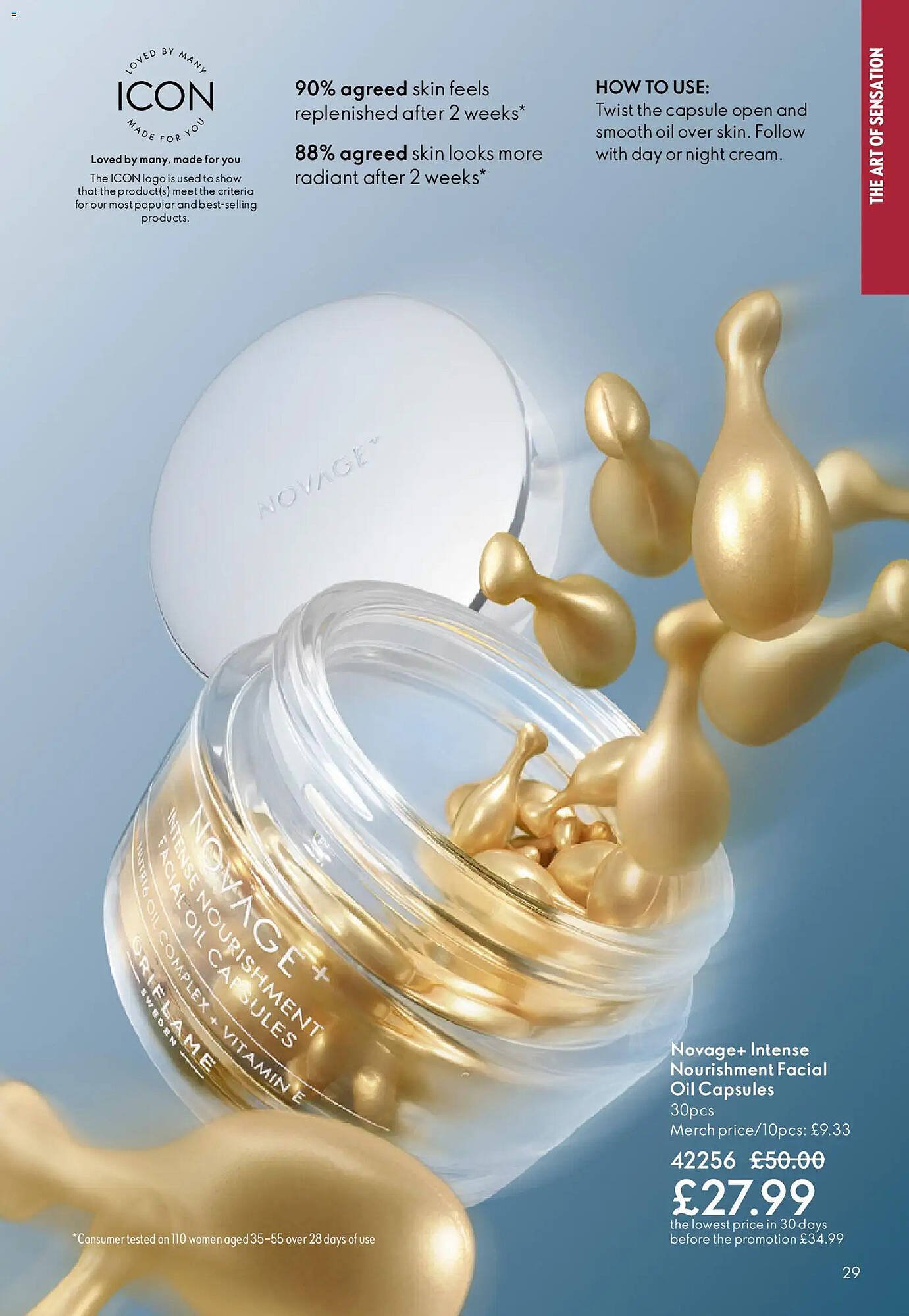 Oriflame catalogue (2026-04-15 - 2026-05-06) | 29