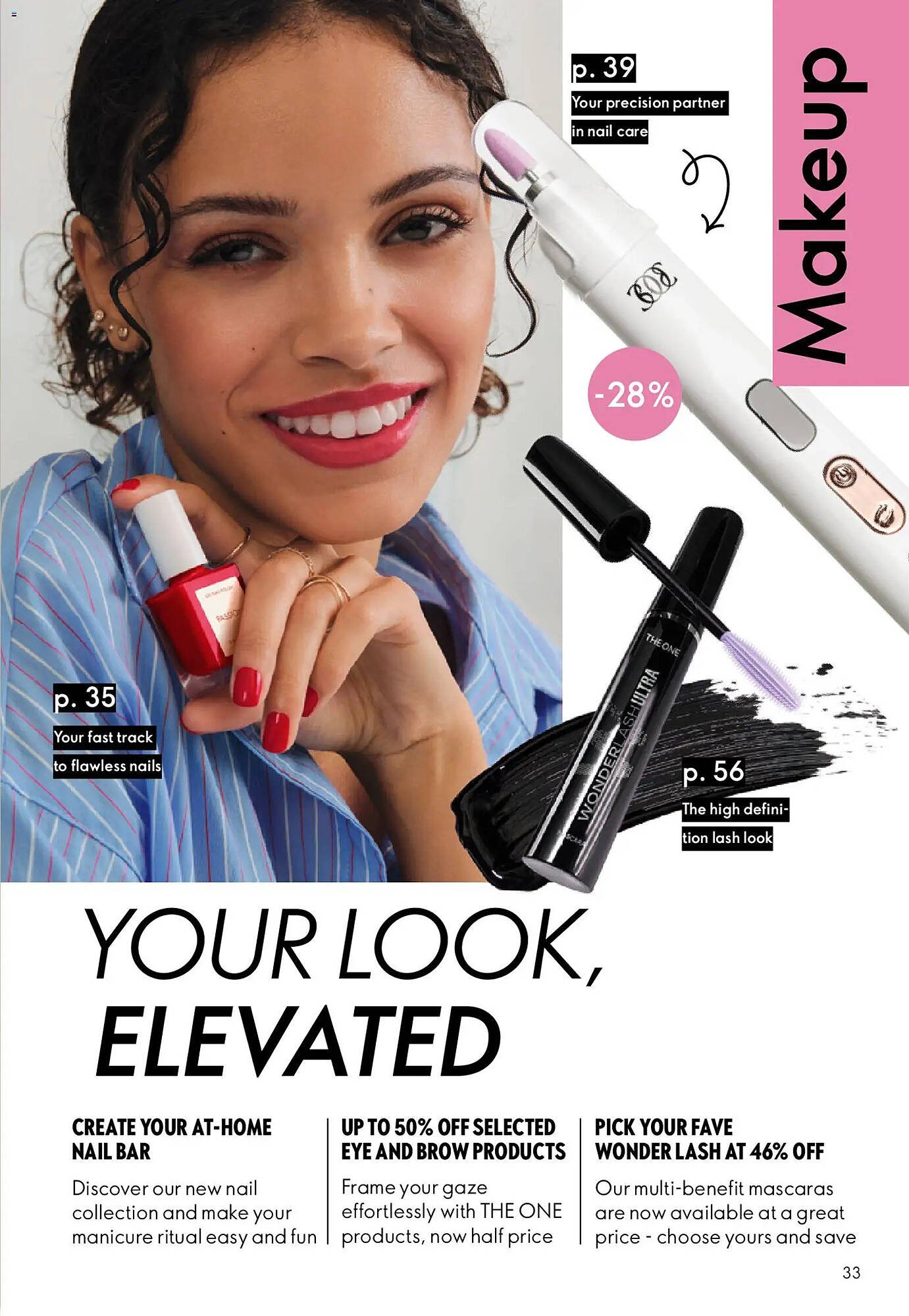 Oriflame catalogue (2026-04-15 - 2026-05-06) | 33