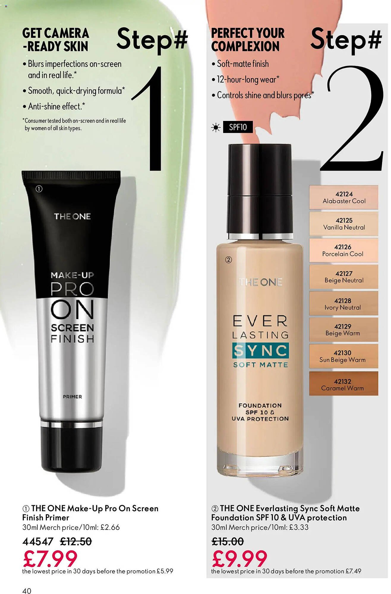 Oriflame catalogue (2026-04-15 - 2026-05-06) | 40