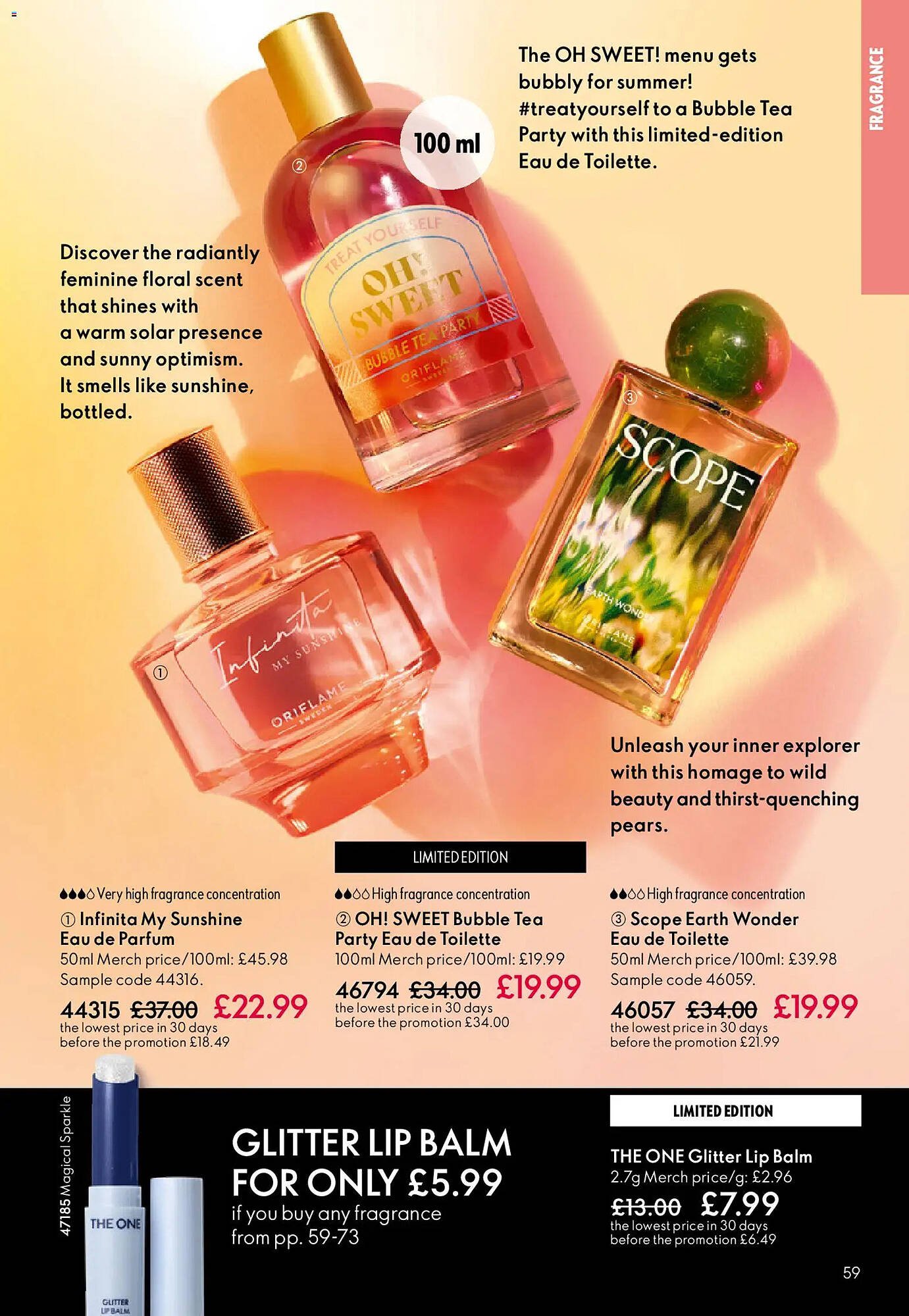 Oriflame catalogue (2026-04-15 - 2026-05-06) | 59