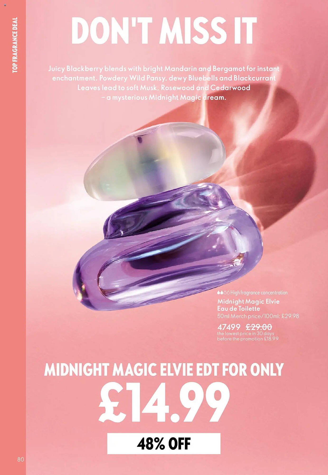 Oriflame catalogue (2026-04-15 - 2026-05-06) | 80