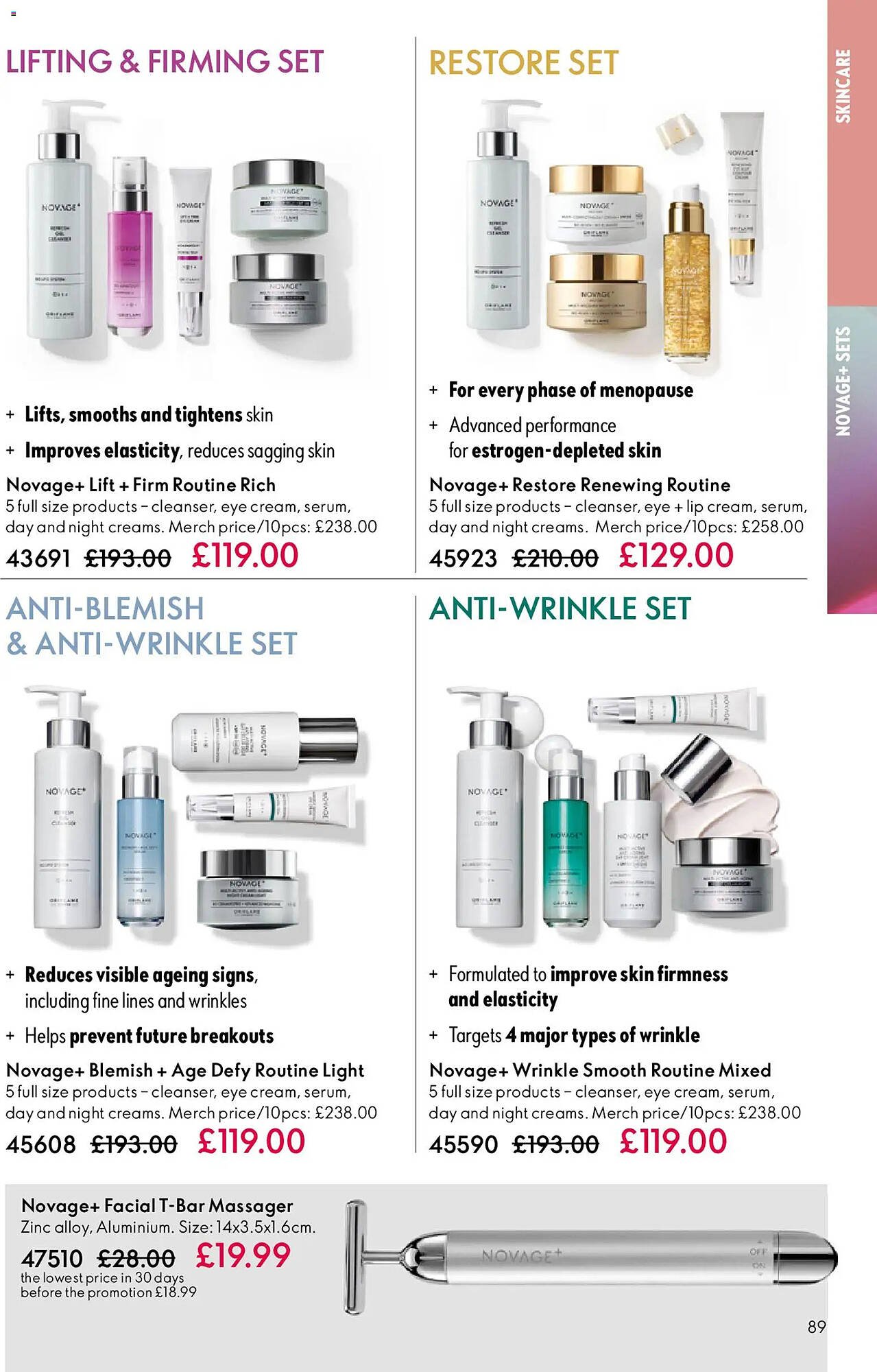 Oriflame catalogue (2026-04-15 - 2026-05-06) | 89