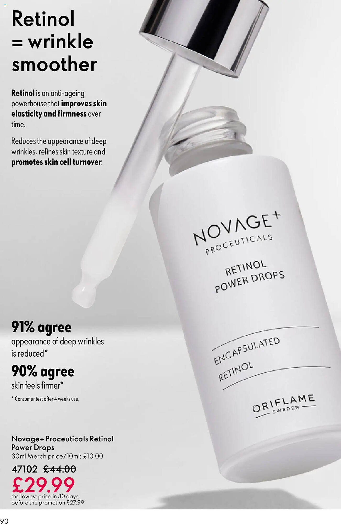 Oriflame catalogue (2026-04-15 - 2026-05-06) | 90