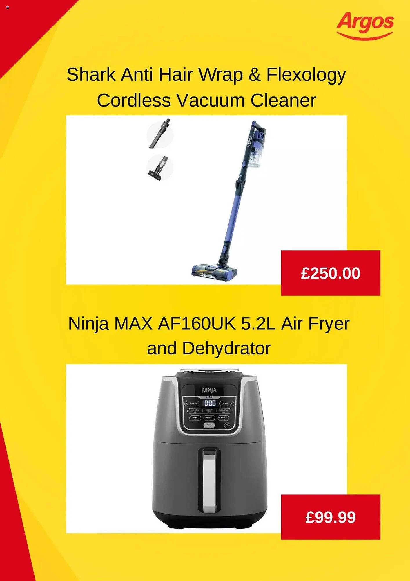 Argos catalogue (2025-10-14 - 2025-10-20) | 2