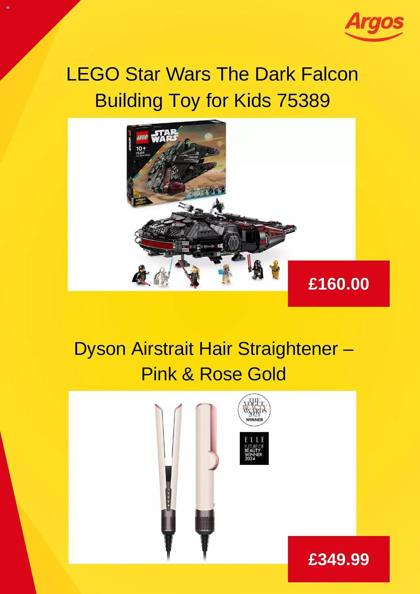 Argos catalogue (2025-10-14 - 2025-10-20) | 3