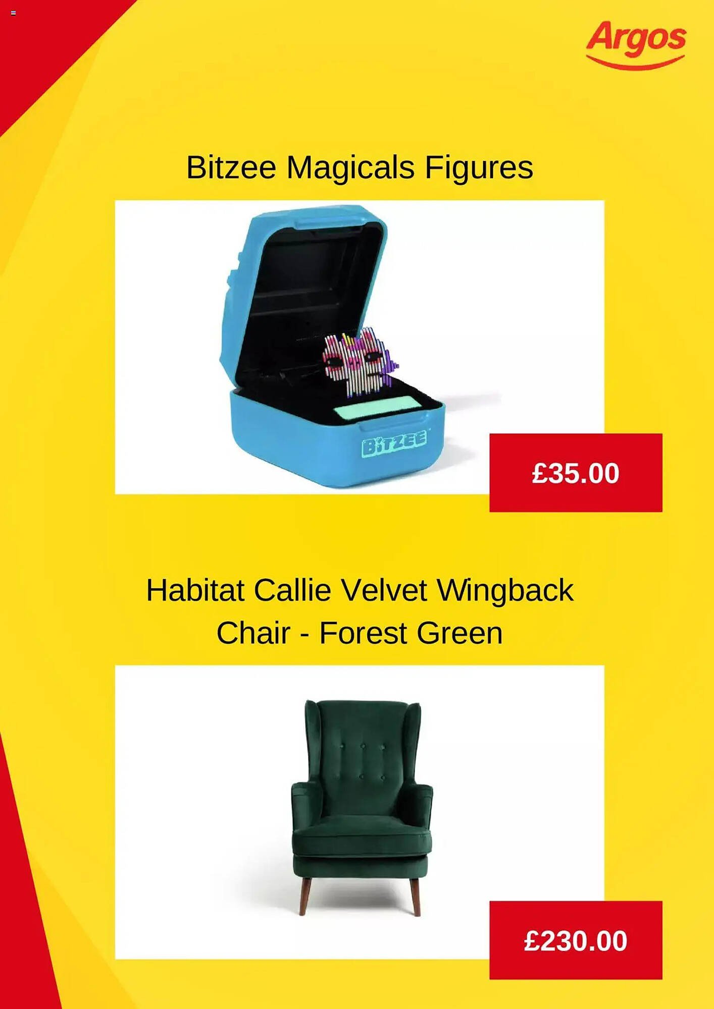 Argos catalogue (2025-10-14 - 2025-10-20) | 4