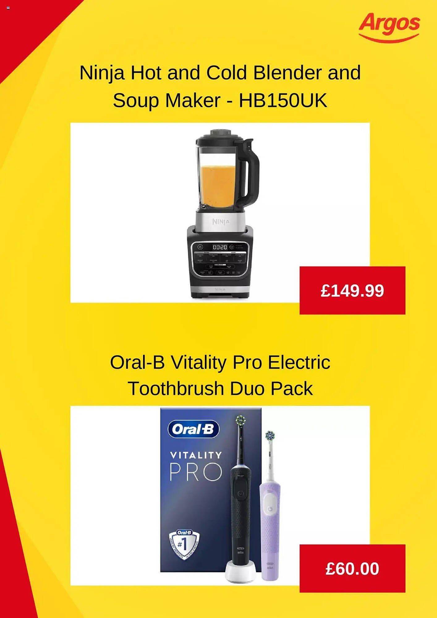 Argos catalogue (2025-10-14 - 2025-10-20) | 7
