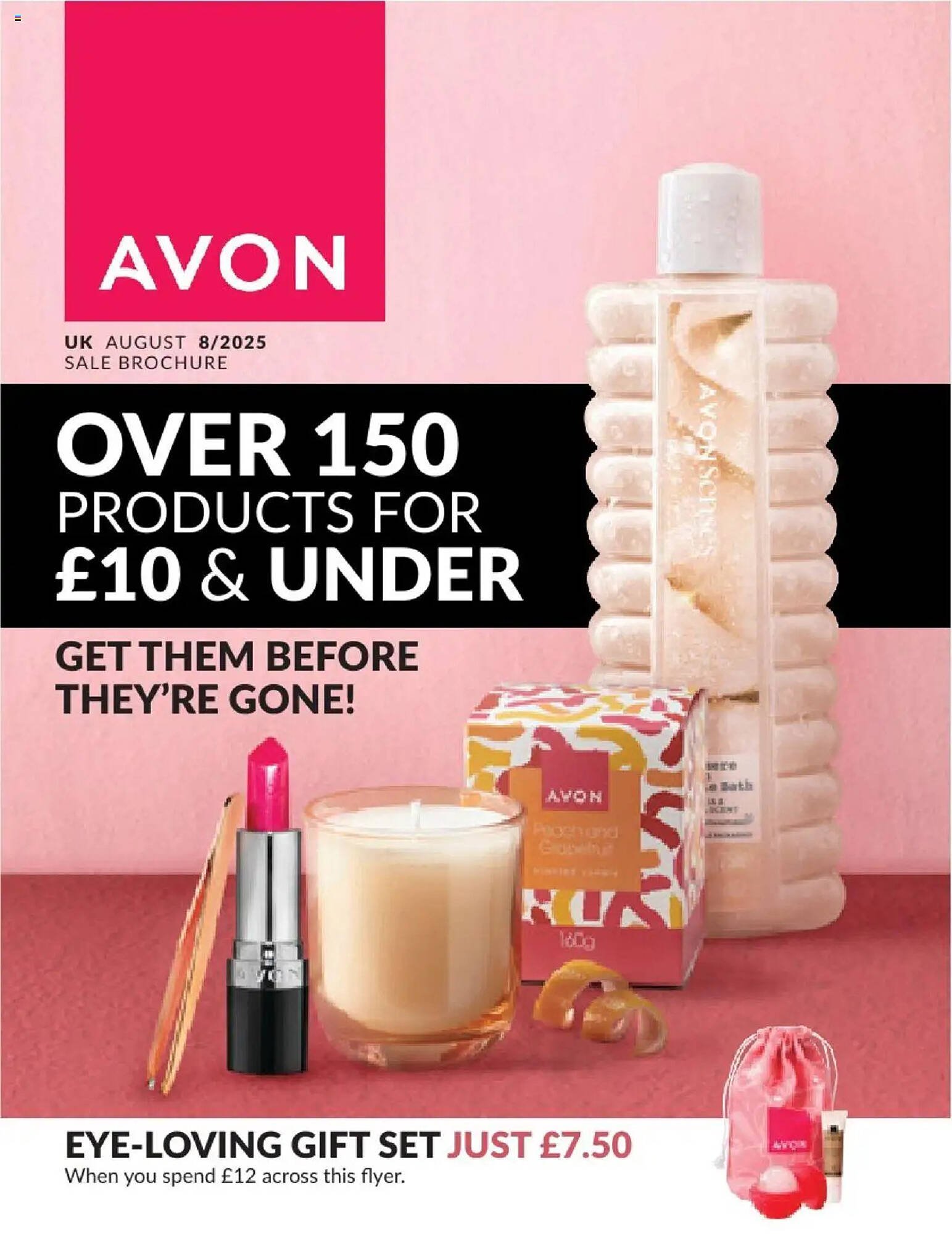 Avon leaflet (2025-08-01 - 2025-09-01) | 1