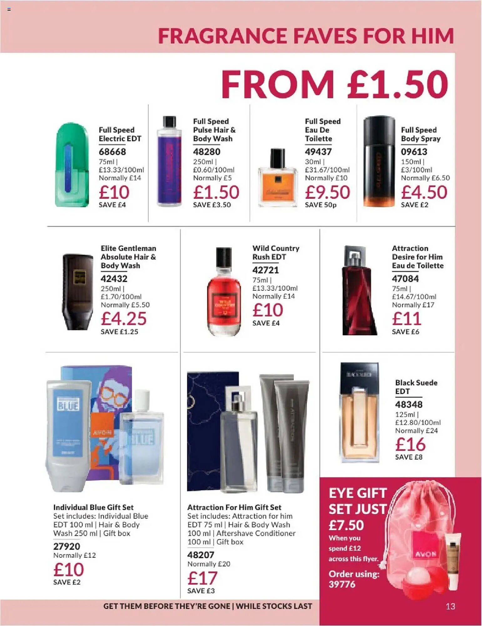 Avon leaflet (2025-08-01 - 2025-09-01) | 13