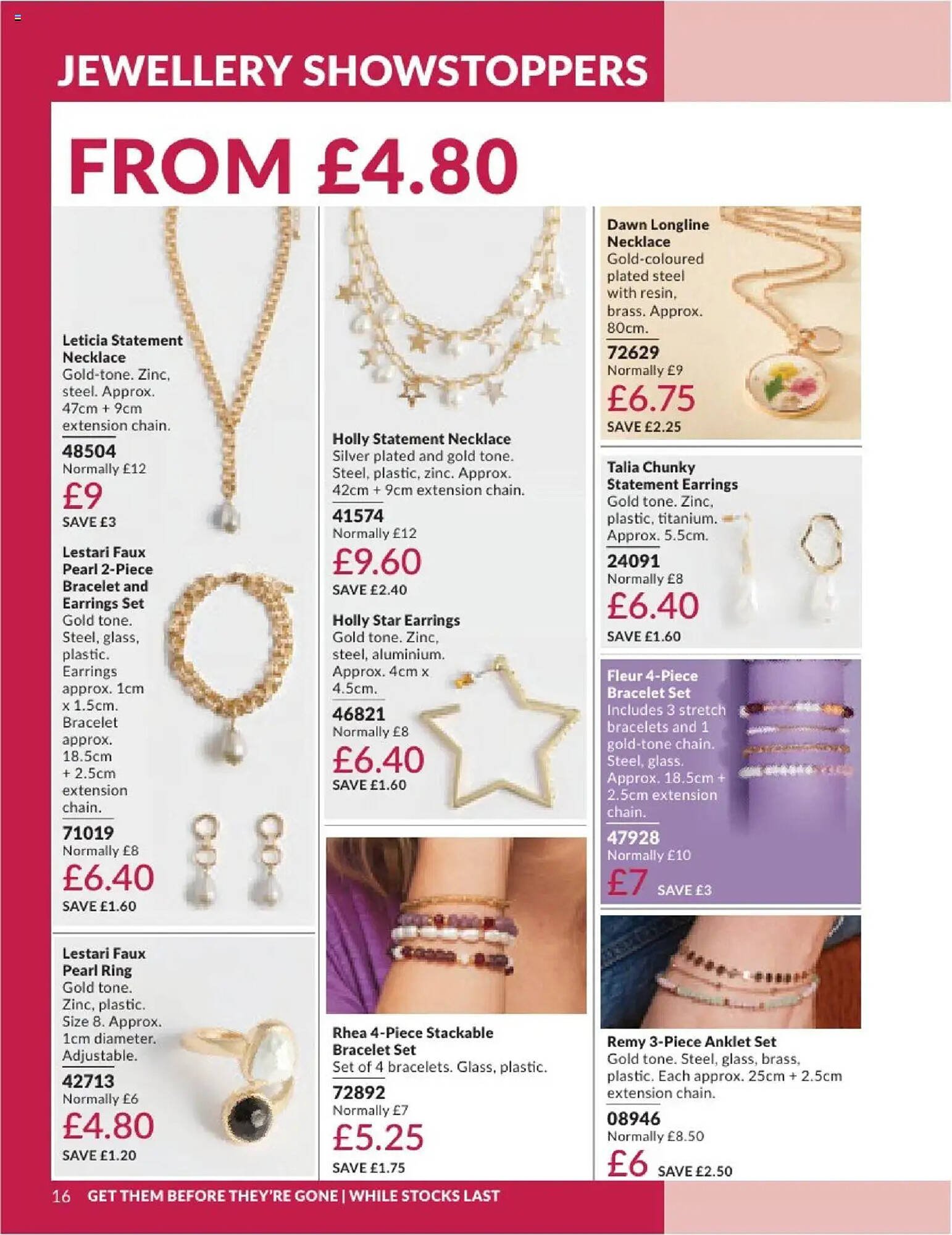 Avon leaflet (2025-08-01 - 2025-09-01) | 16