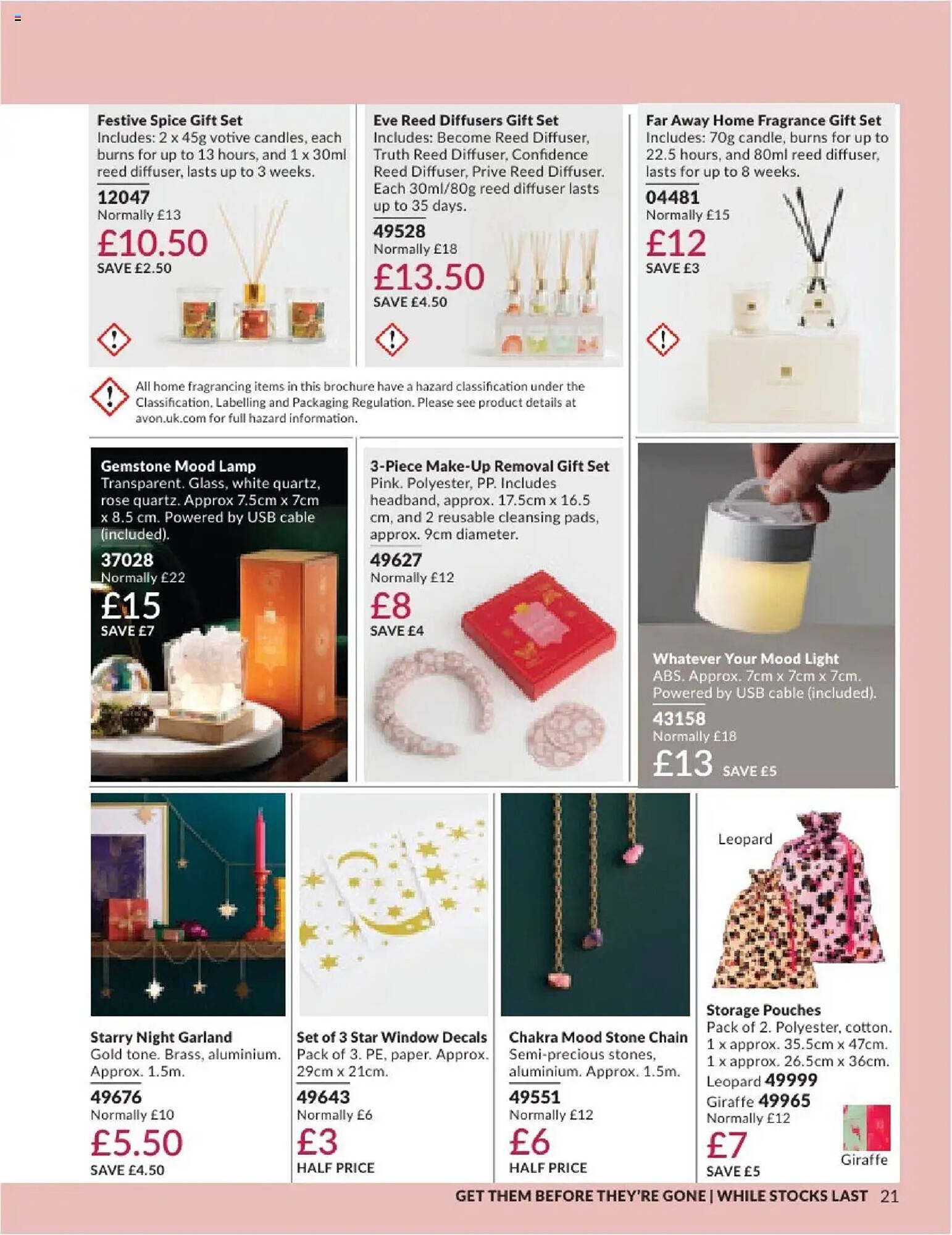Avon leaflet (2025-08-01 - 2025-09-01) | 21