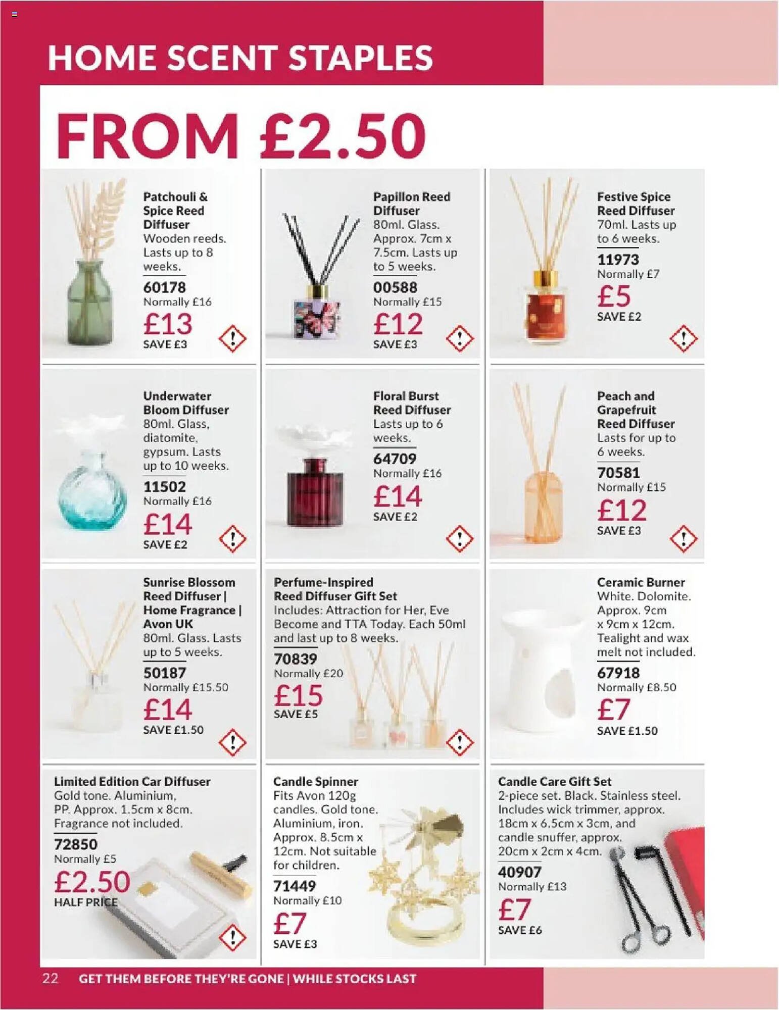 Avon leaflet (2025-08-01 - 2025-09-01) | 22