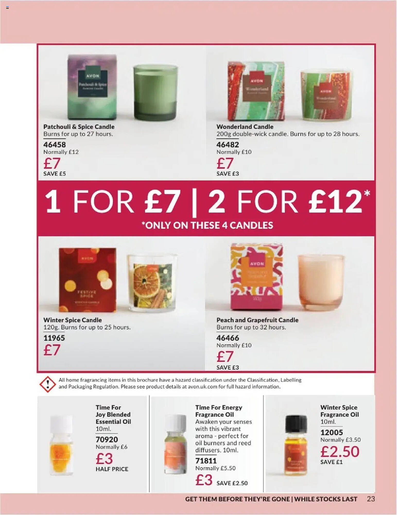 Avon leaflet (2025-08-01 - 2025-09-01) | 23
