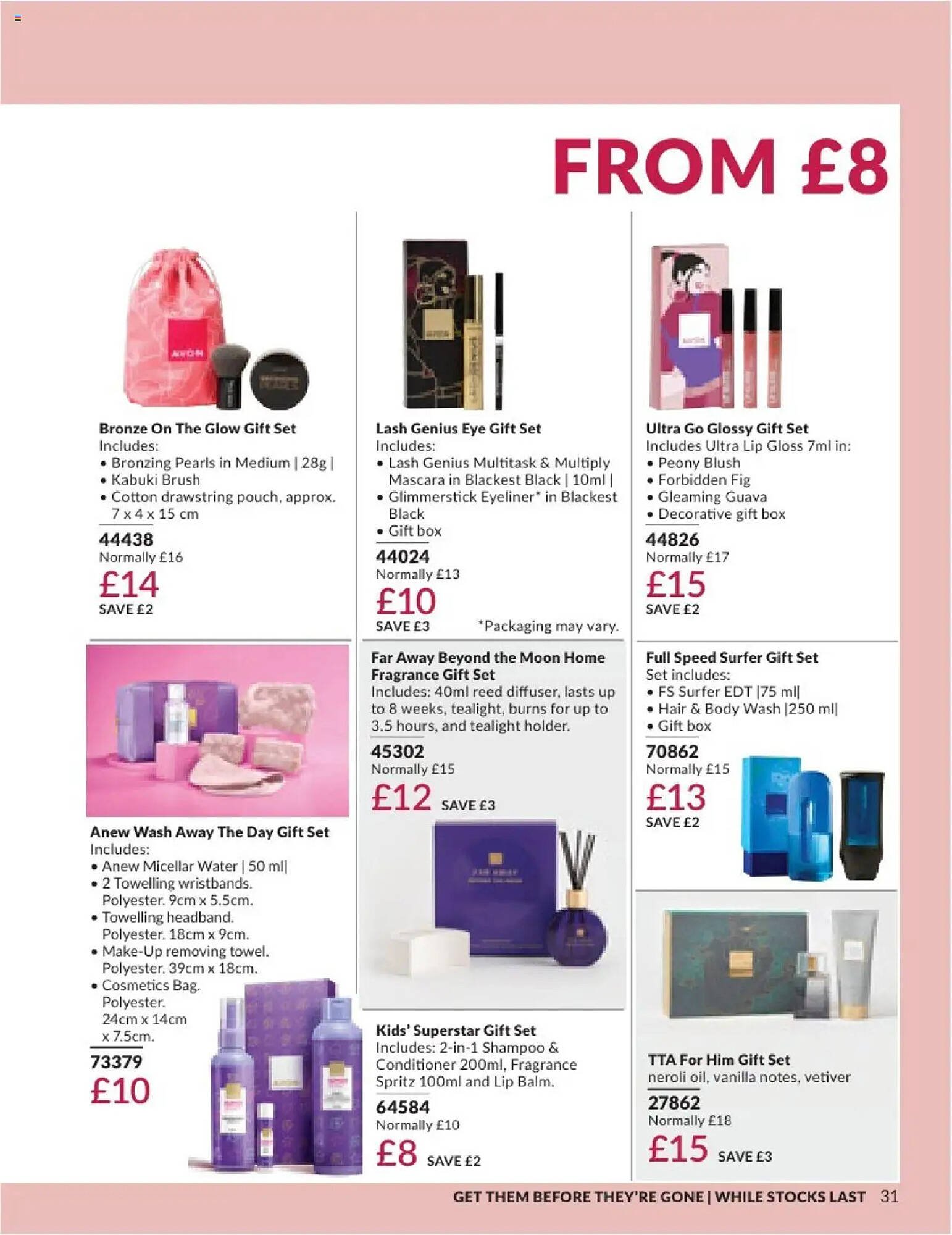 Avon leaflet (2025-08-01 - 2025-09-01) | 31